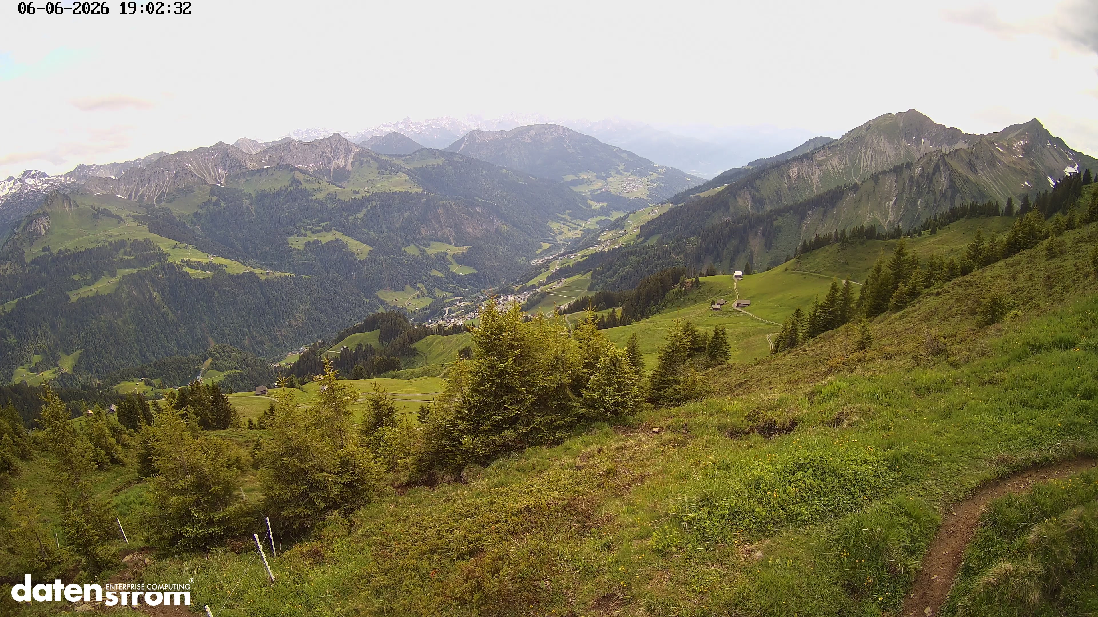 Großes Walsertal – Raggal