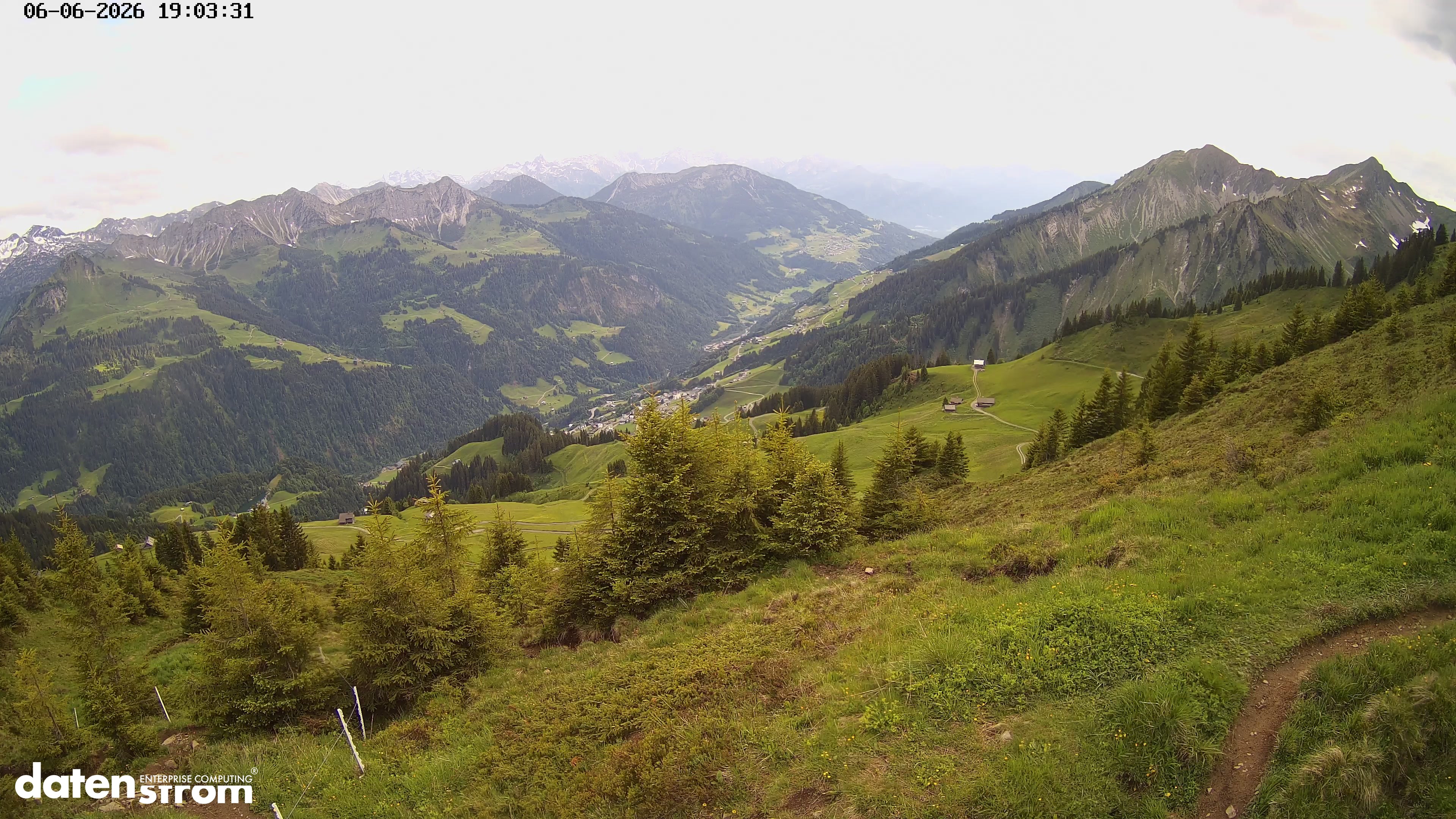 Großes Walsertal – Raggal
