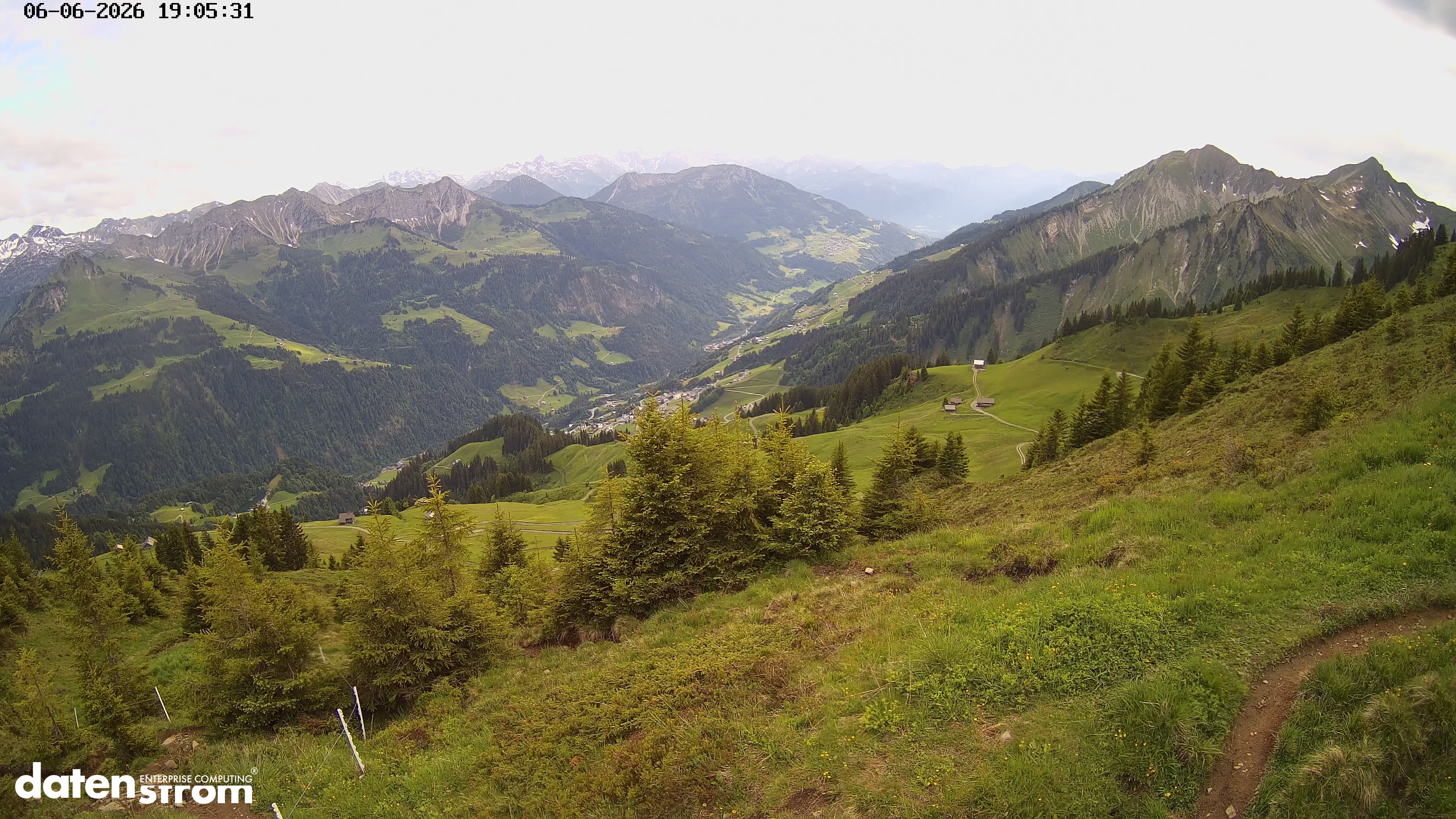 Großes Walsertal – Raggal