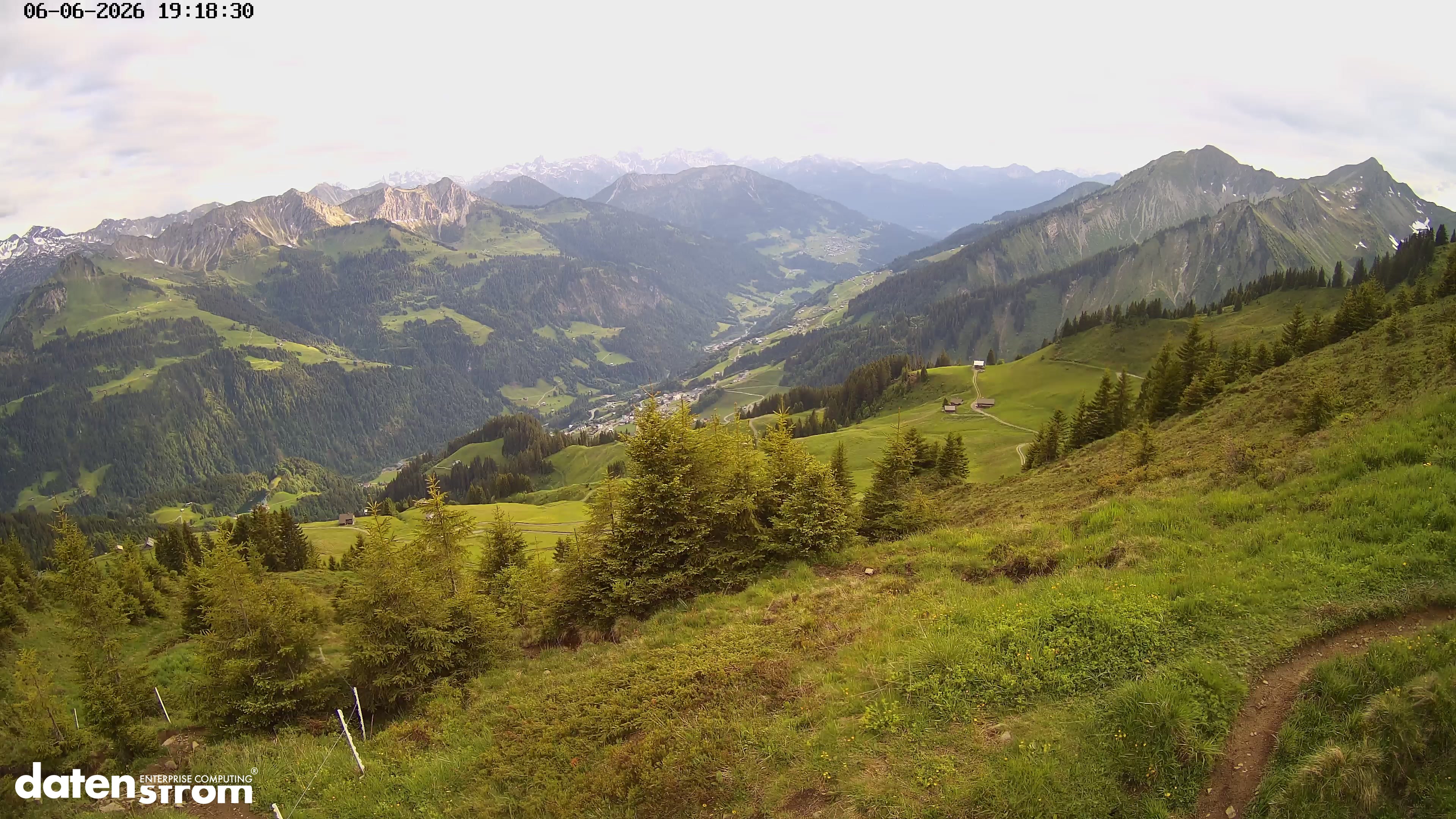Großes Walsertal – Raggal