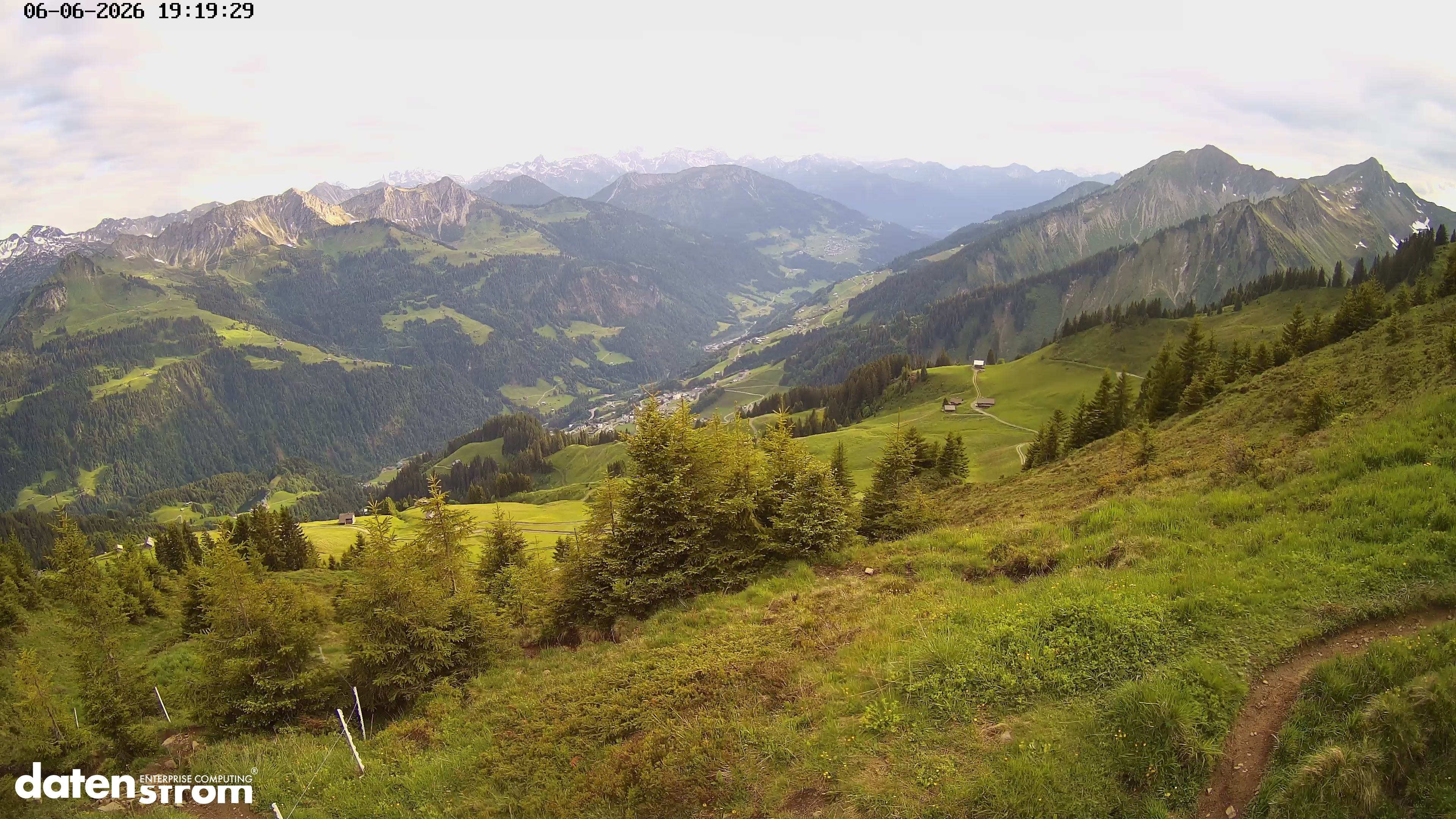 Großes Walsertal – Raggal