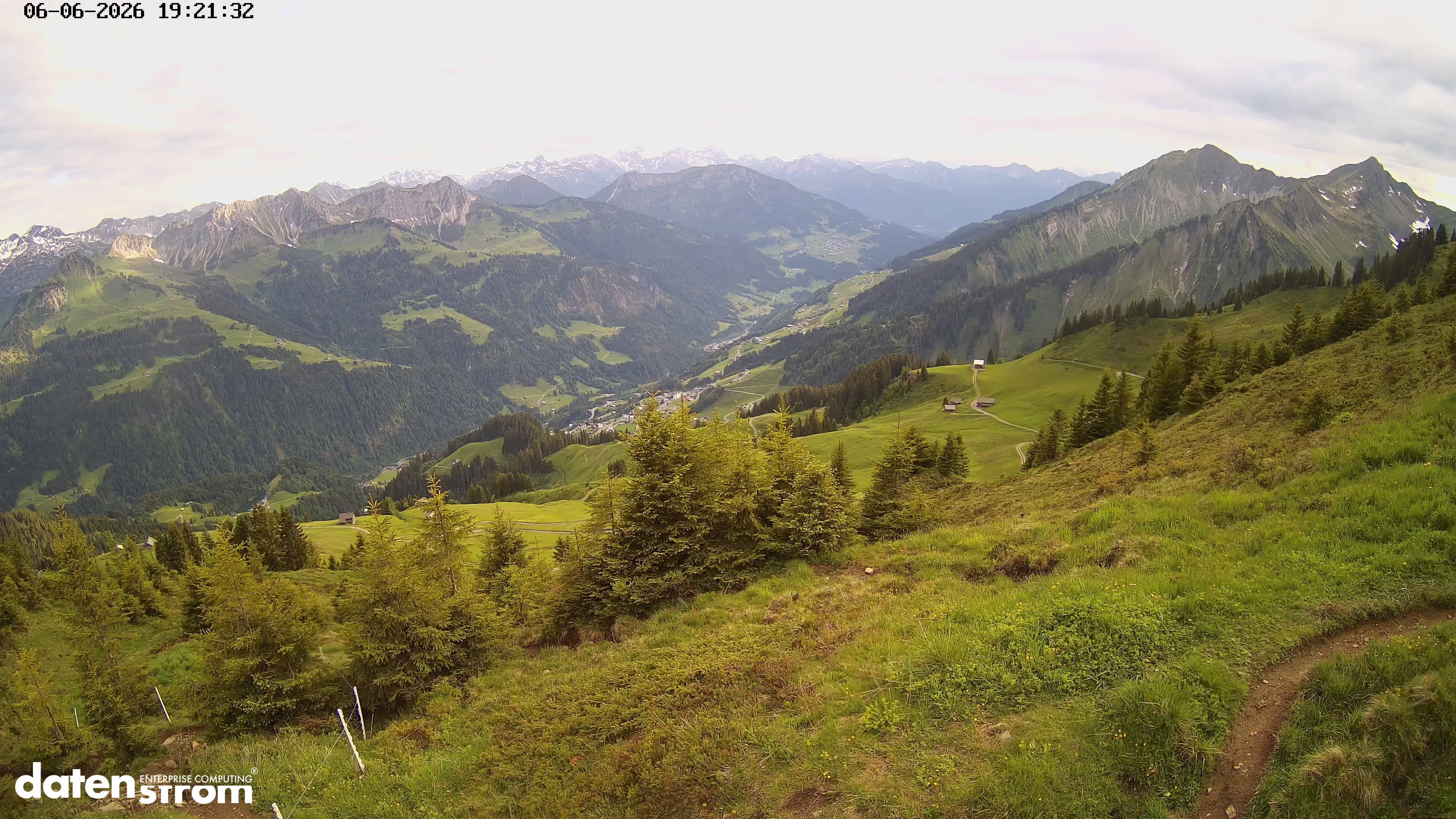 Großes Walsertal – Raggal
