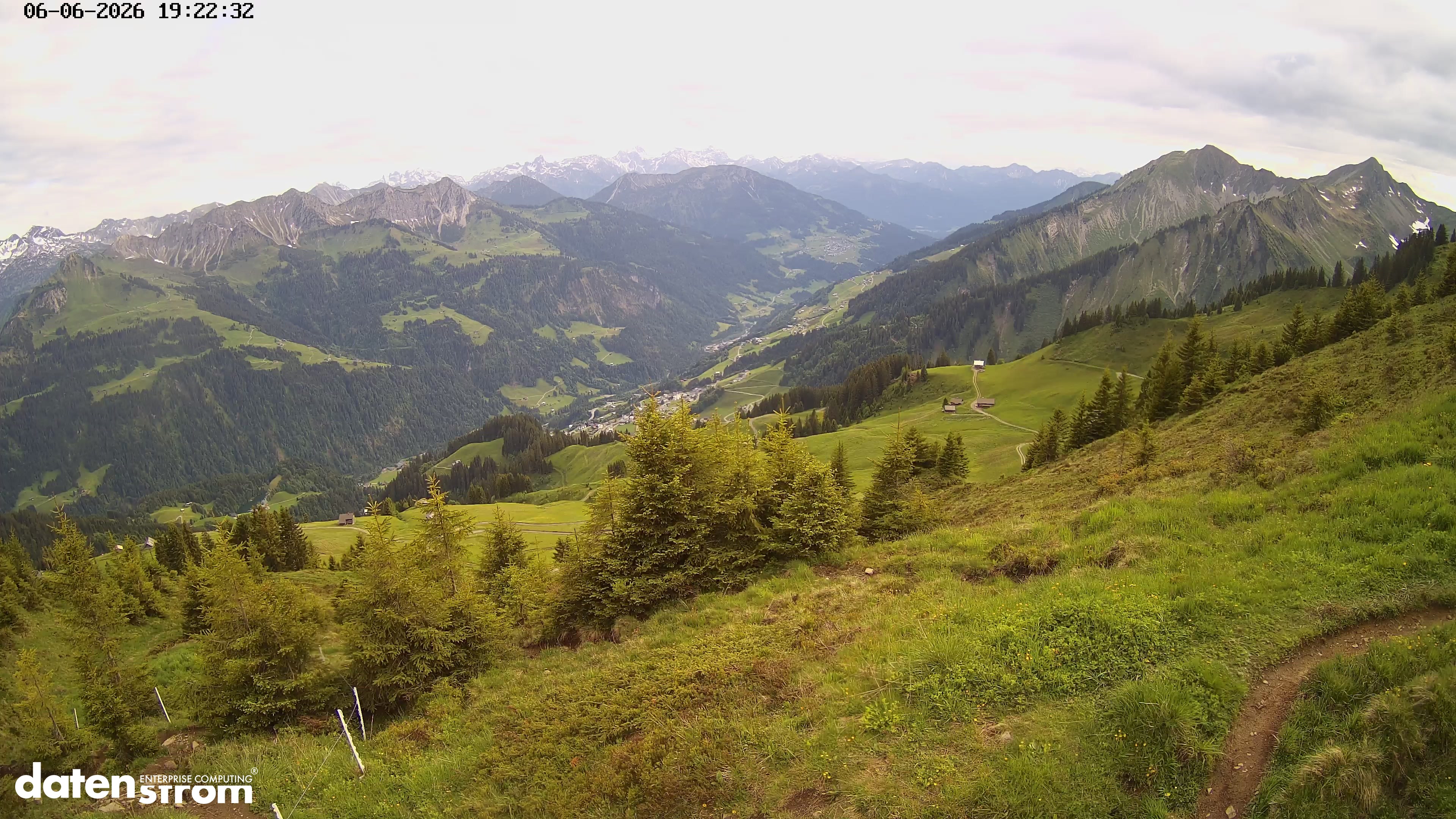 Großes Walsertal – Raggal