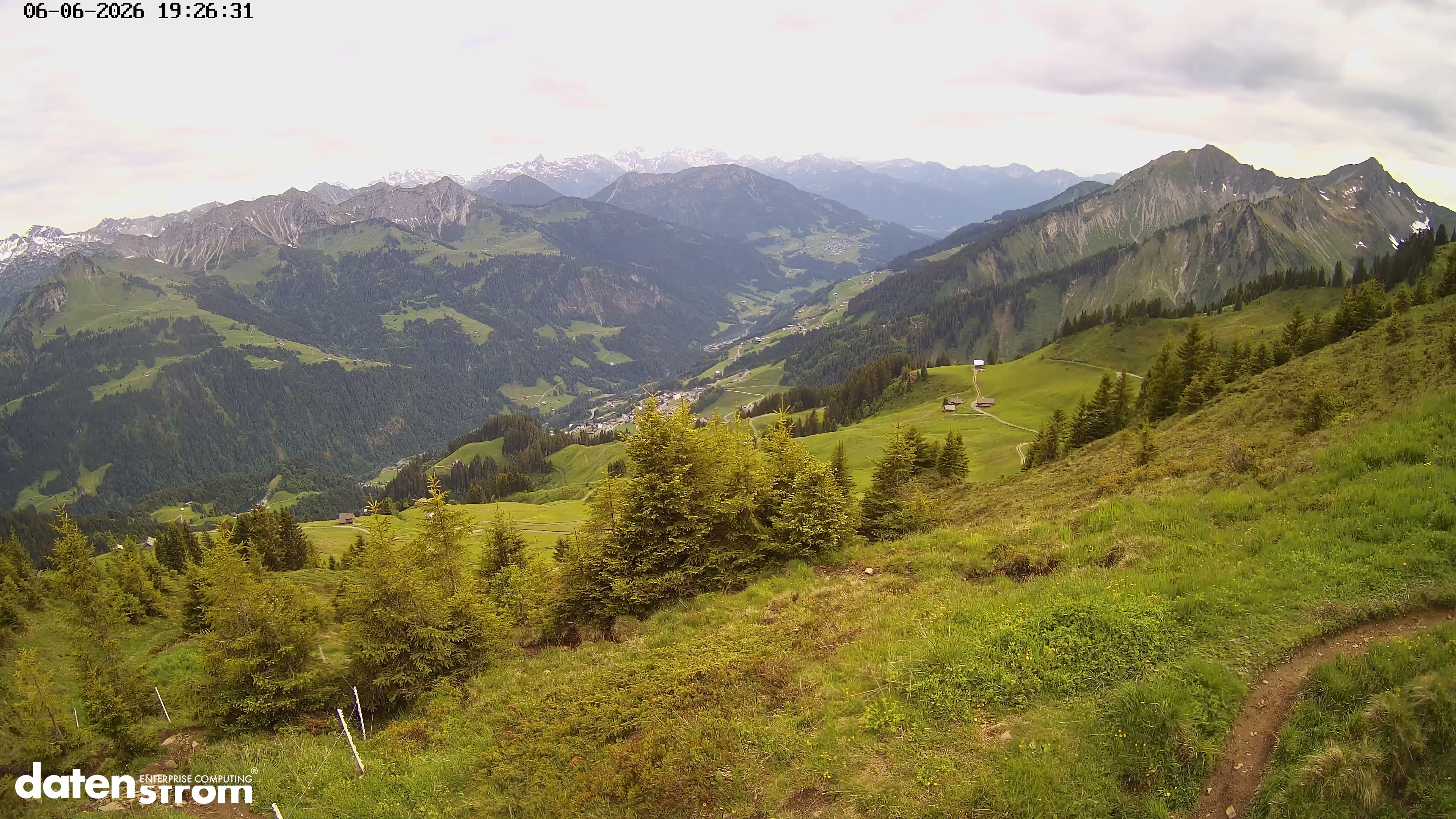 Großes Walsertal – Raggal