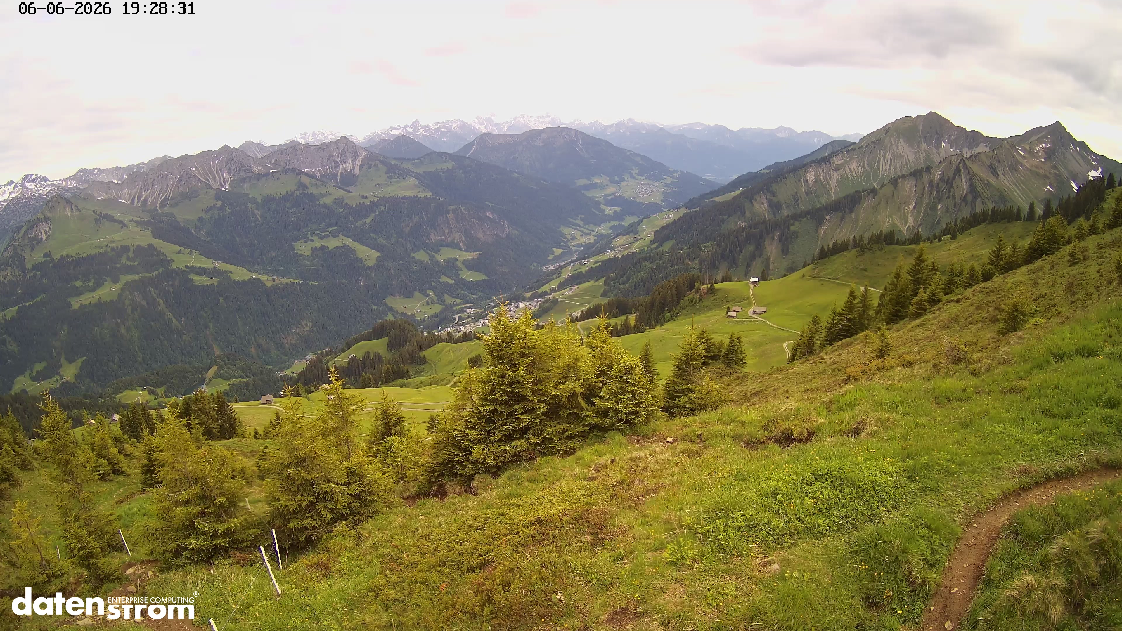 Großes Walsertal – Raggal