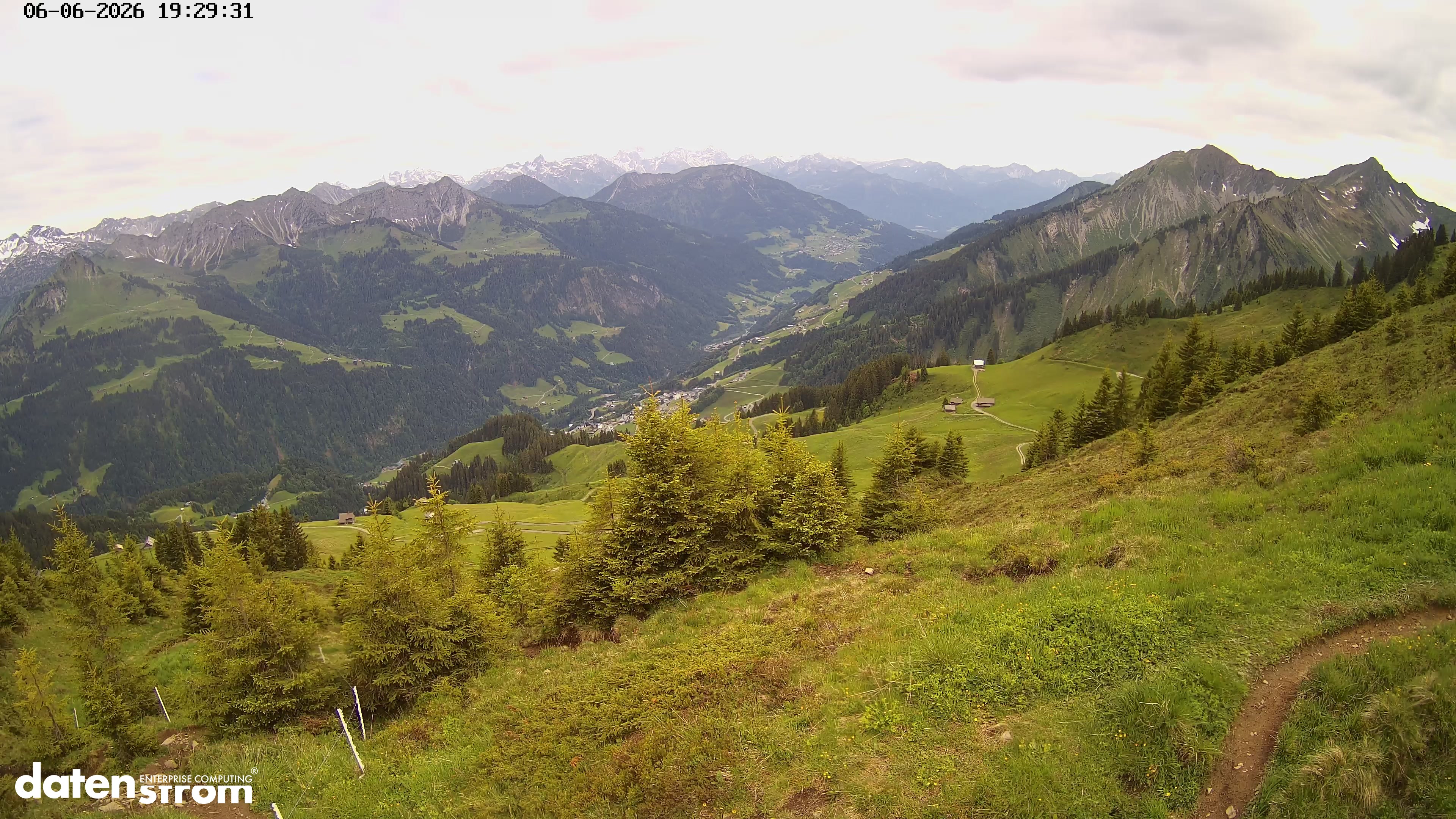 Großes Walsertal – Raggal