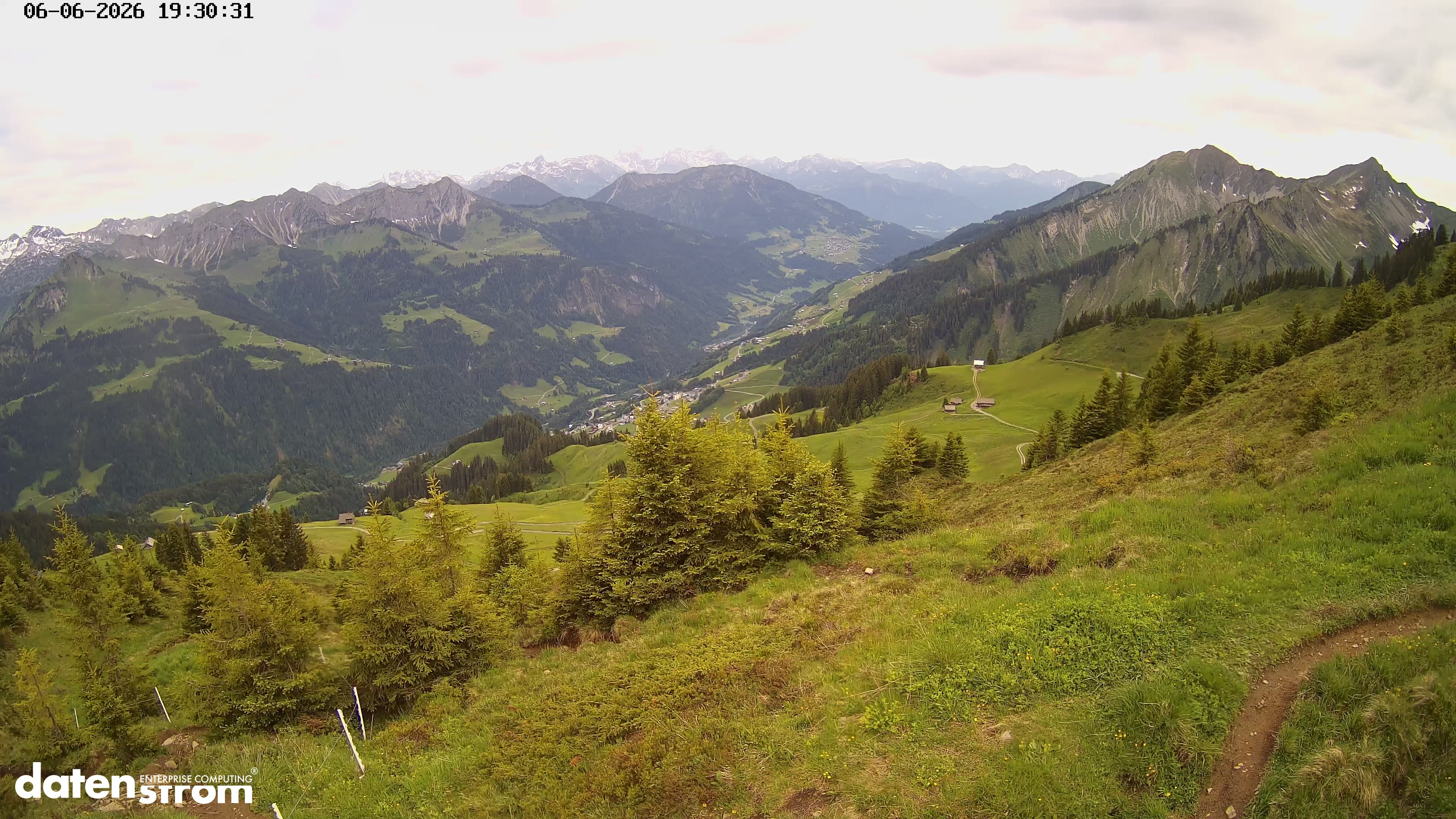 Großes Walsertal – Raggal