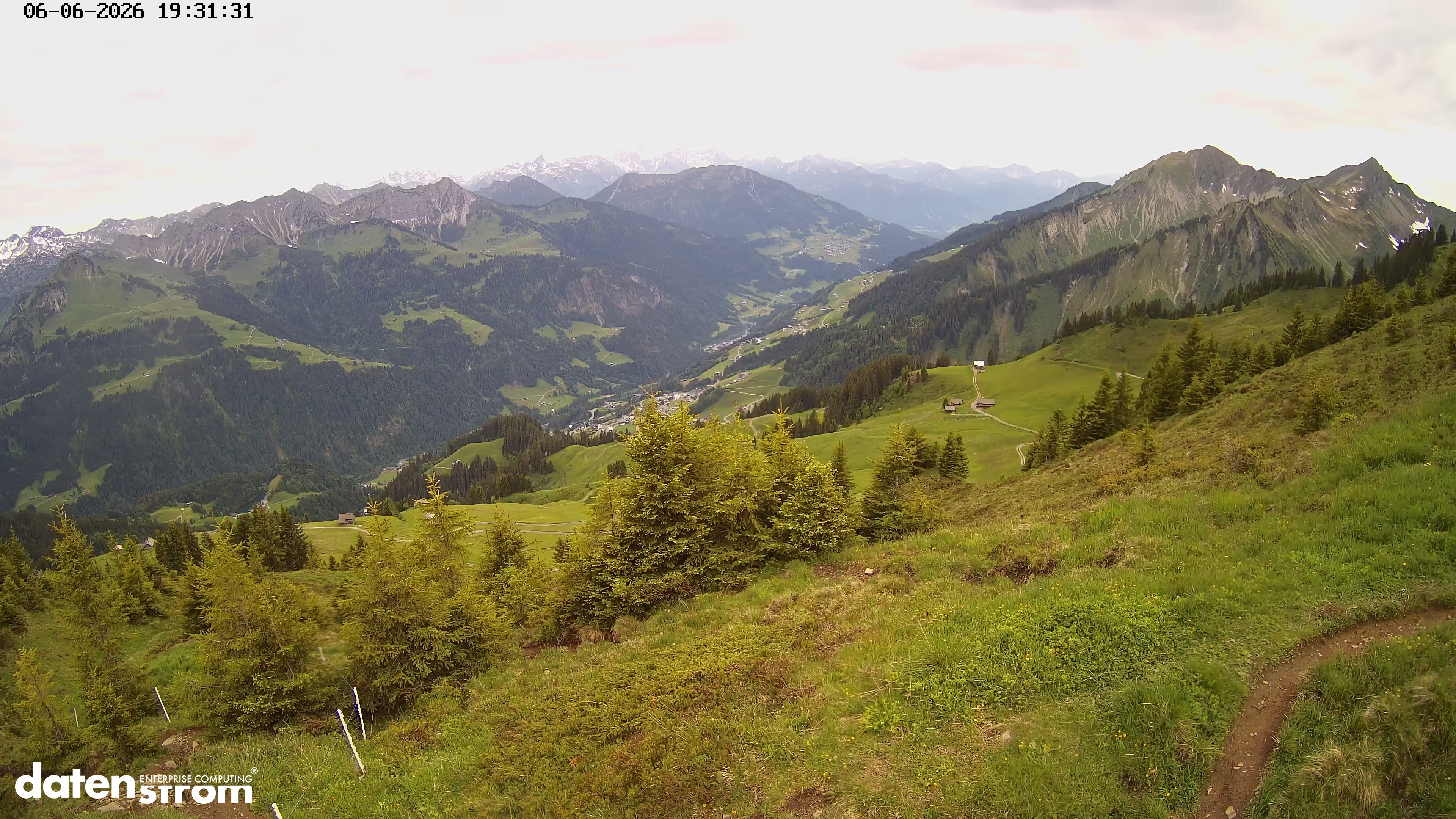 Großes Walsertal – Raggal