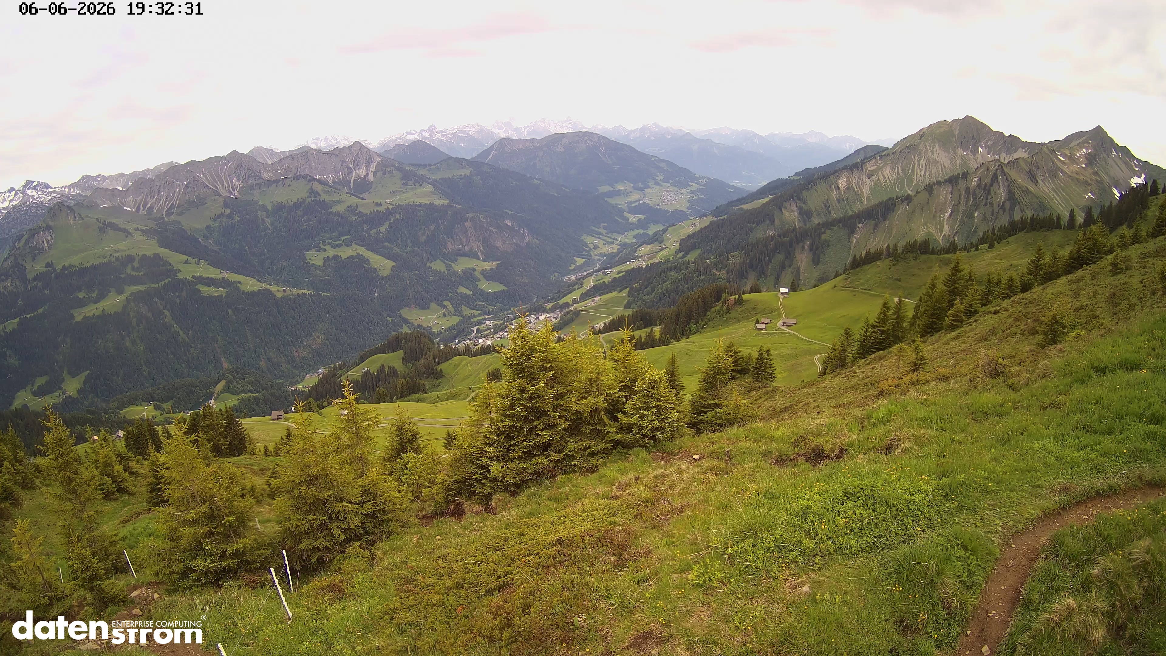 Großes Walsertal – Raggal