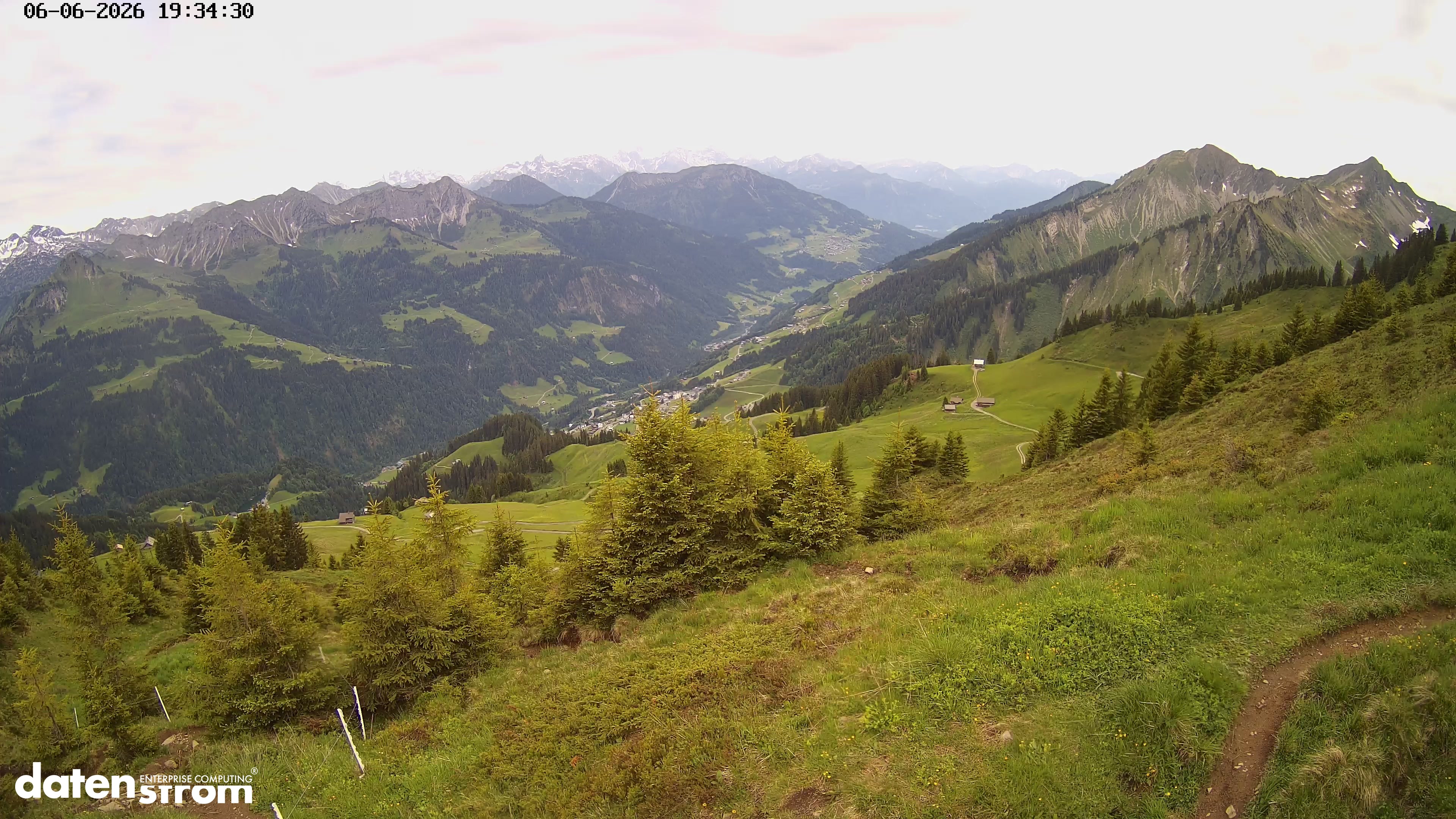 Großes Walsertal – Raggal