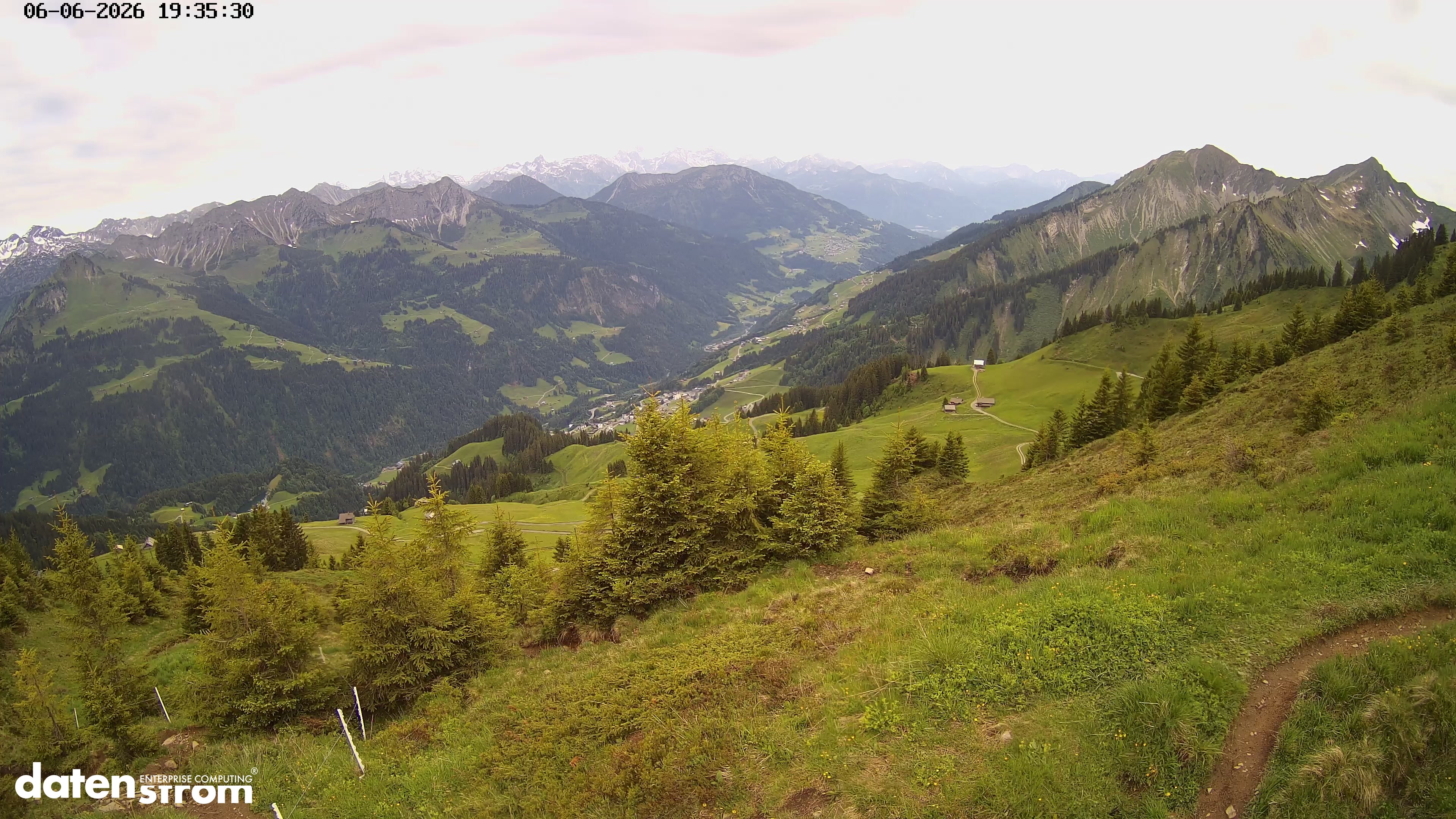 Großes Walsertal – Raggal