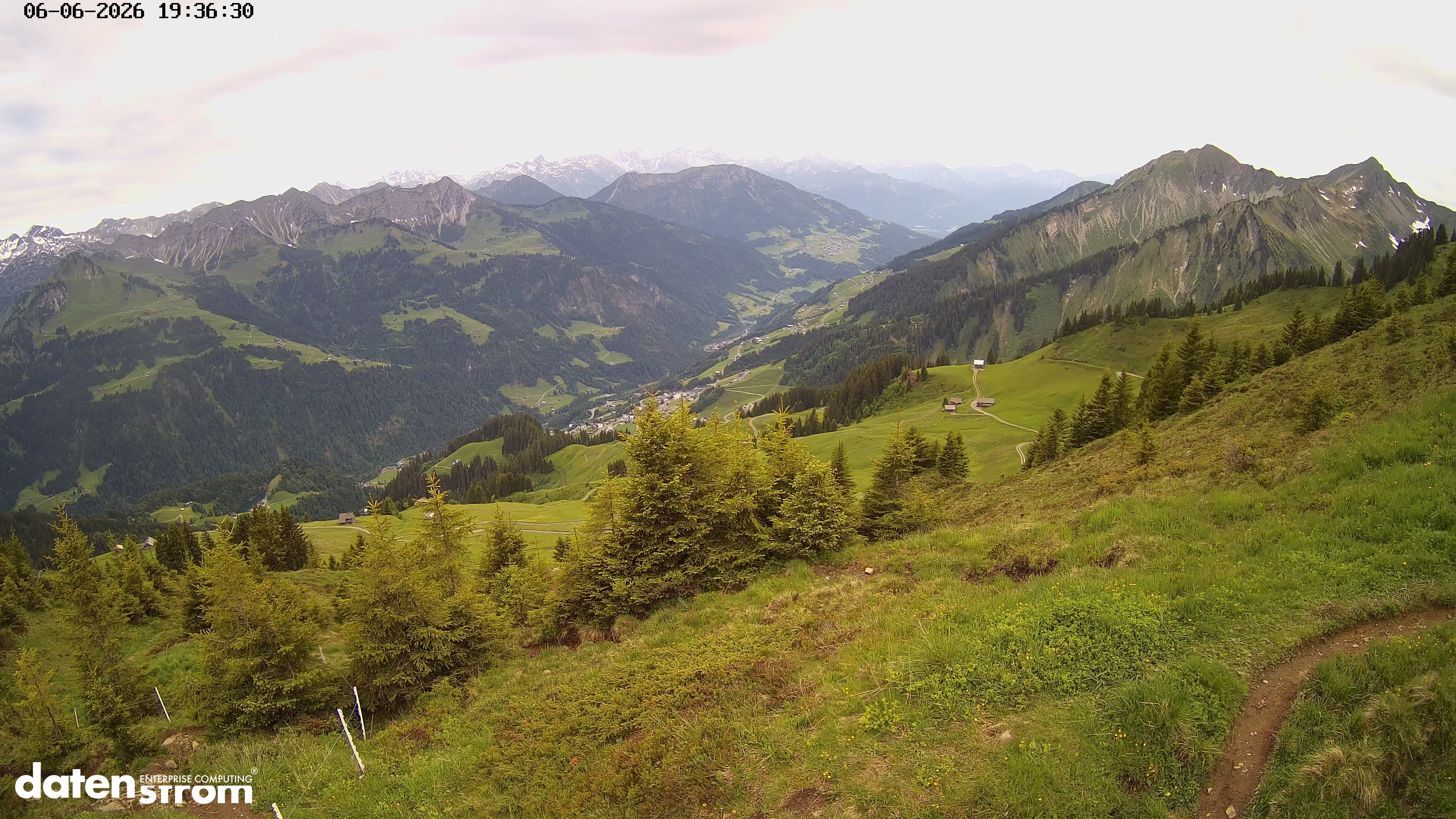 Großes Walsertal – Raggal