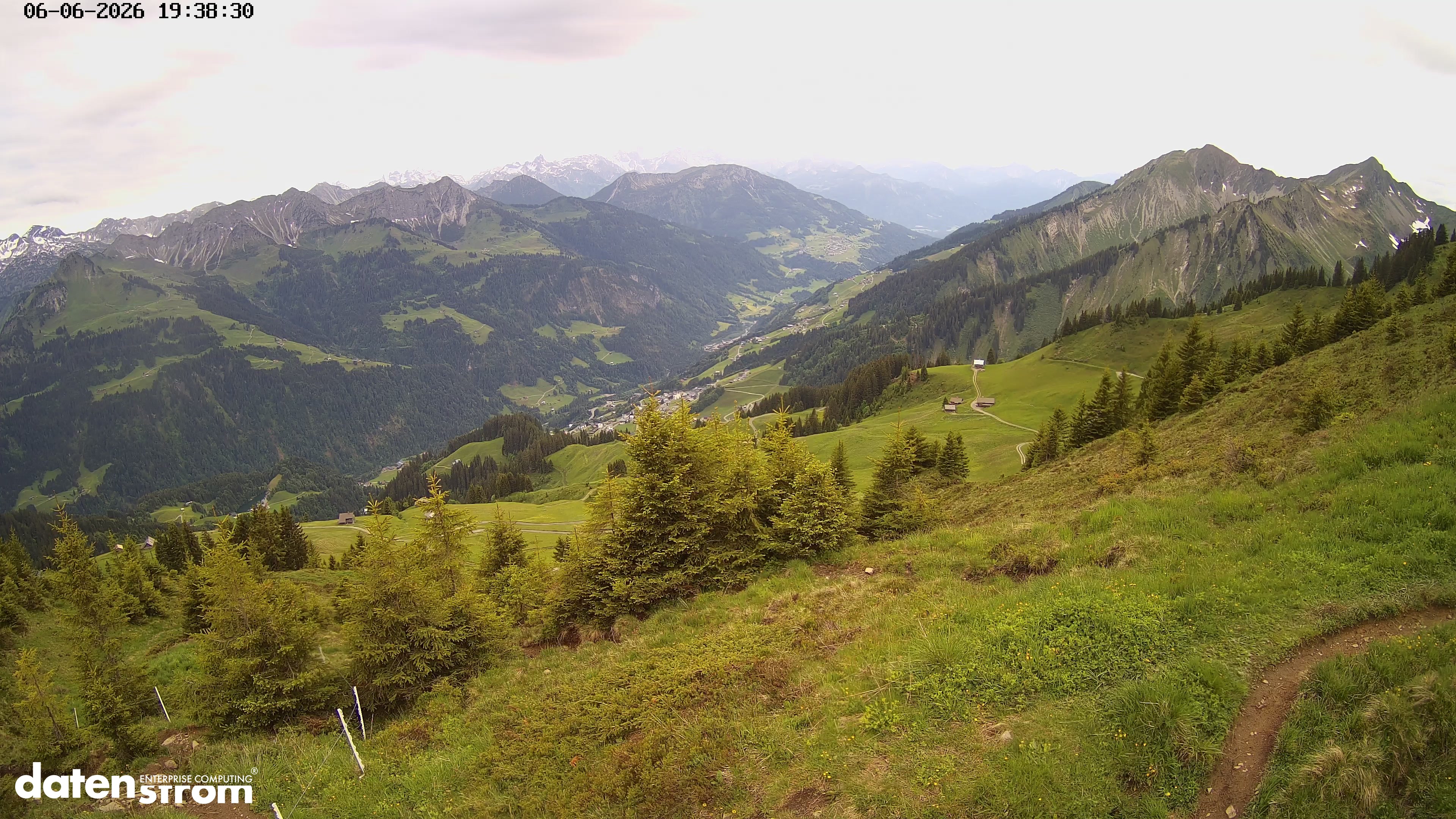 Großes Walsertal – Raggal