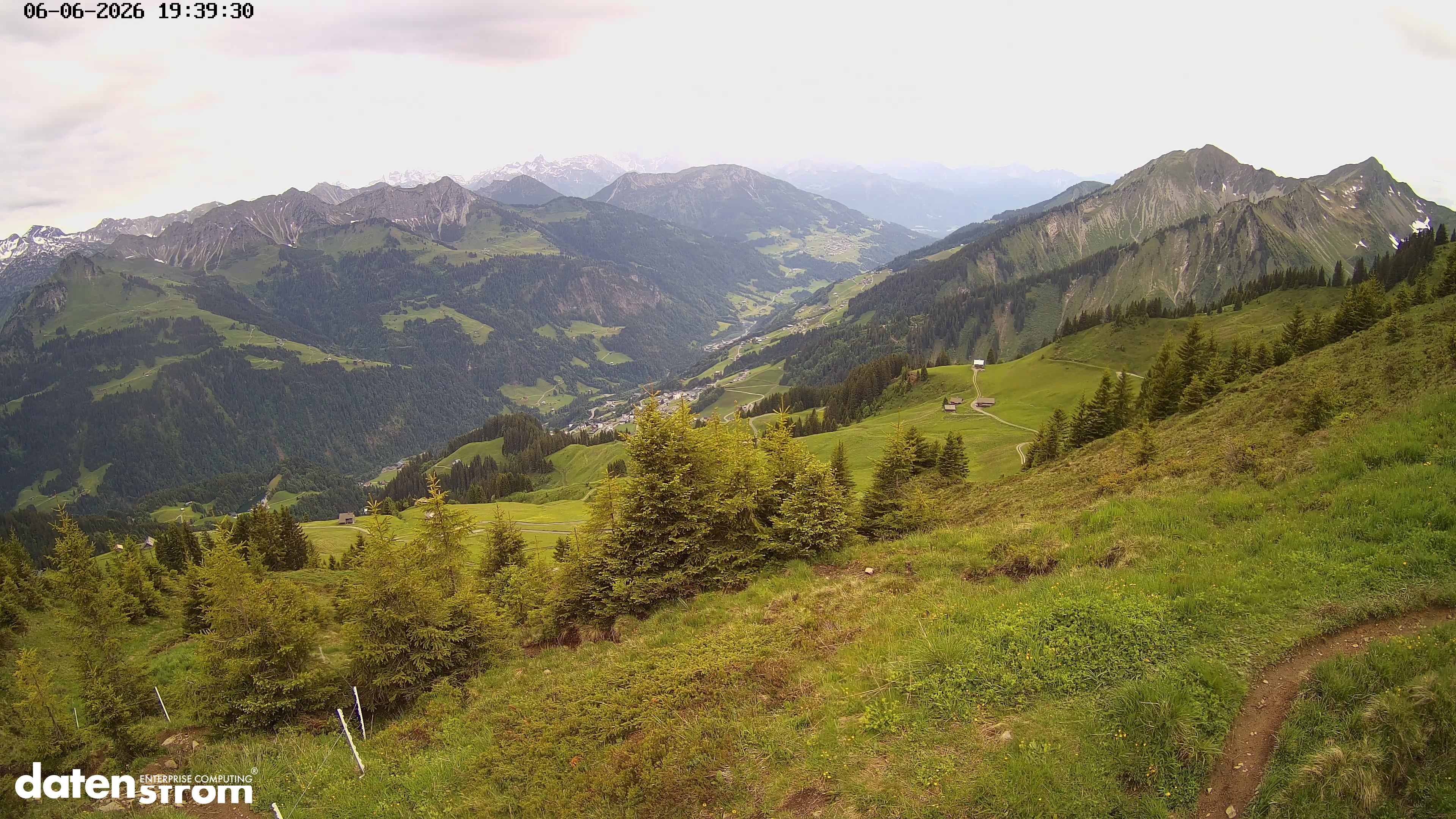 Großes Walsertal – Raggal