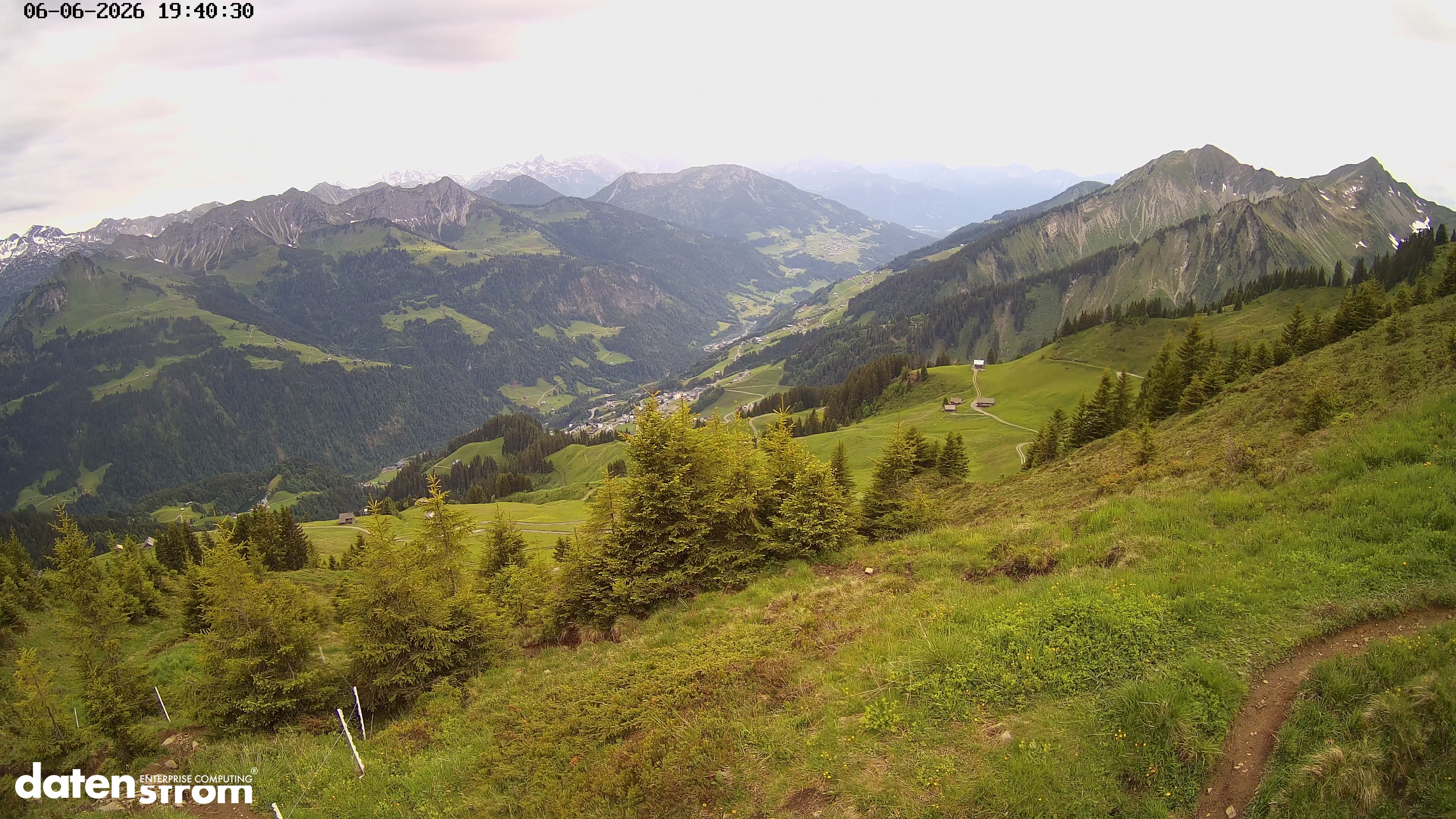 Großes Walsertal – Raggal