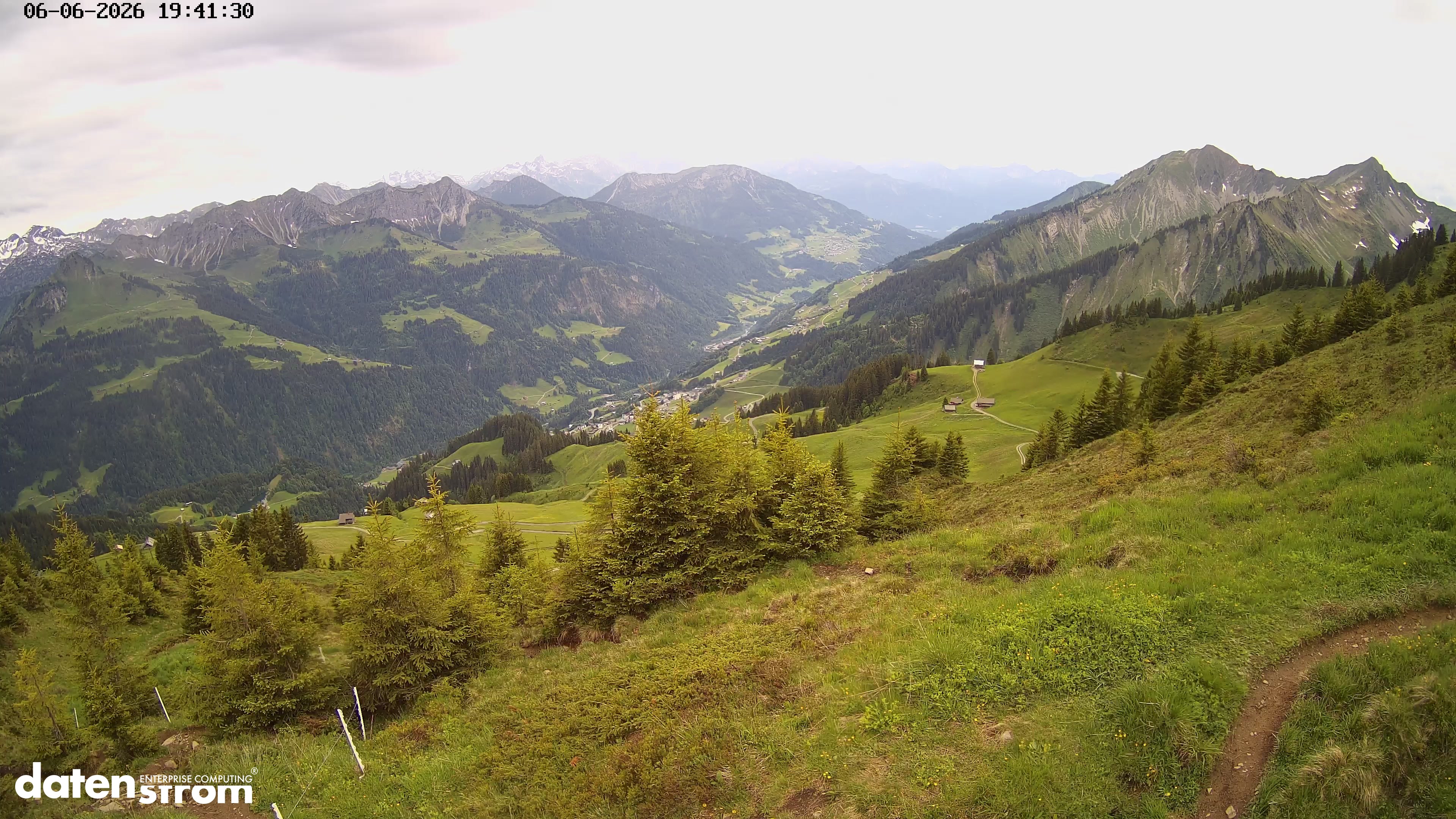 Großes Walsertal – Raggal