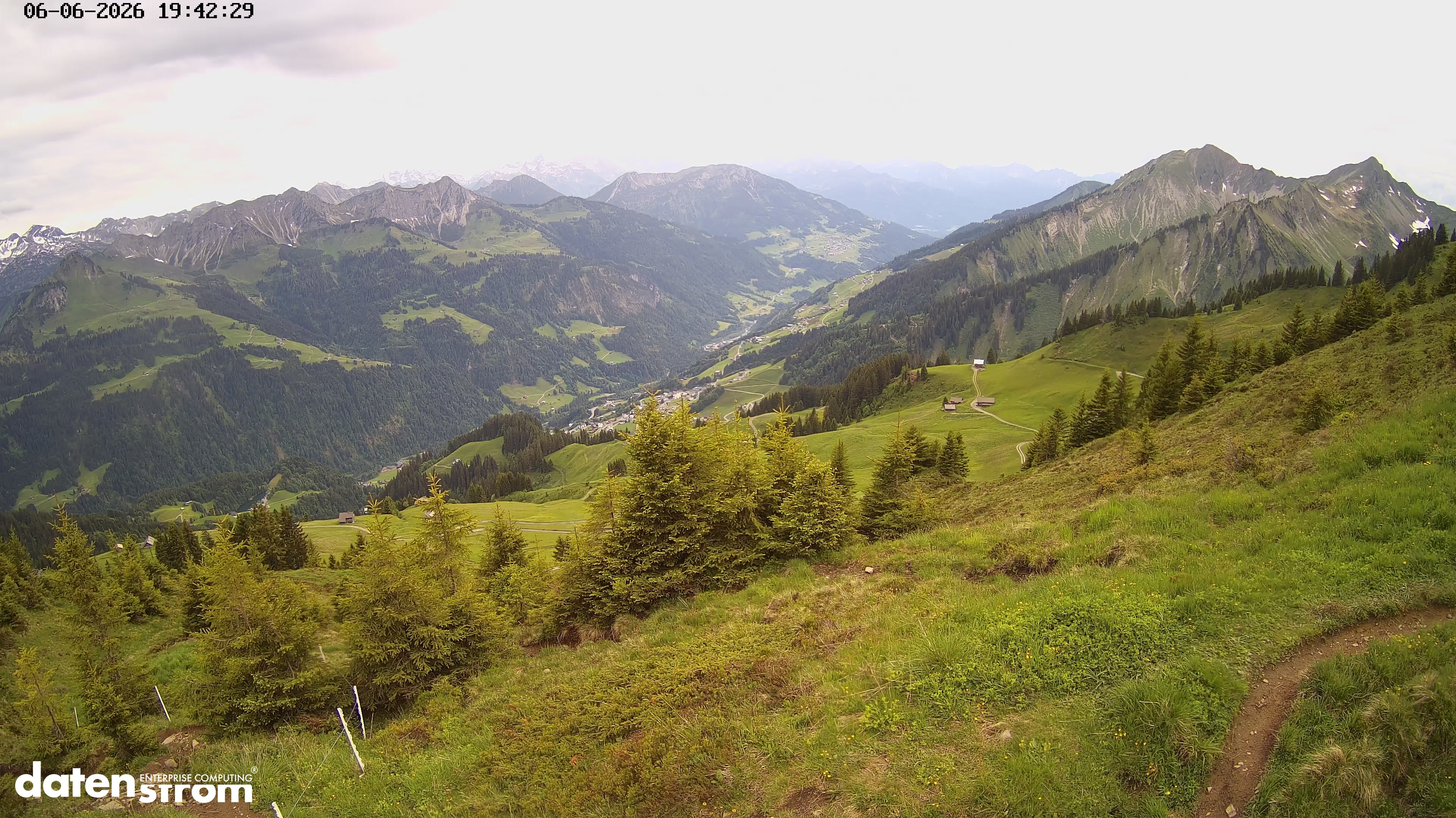 Großes Walsertal – Raggal