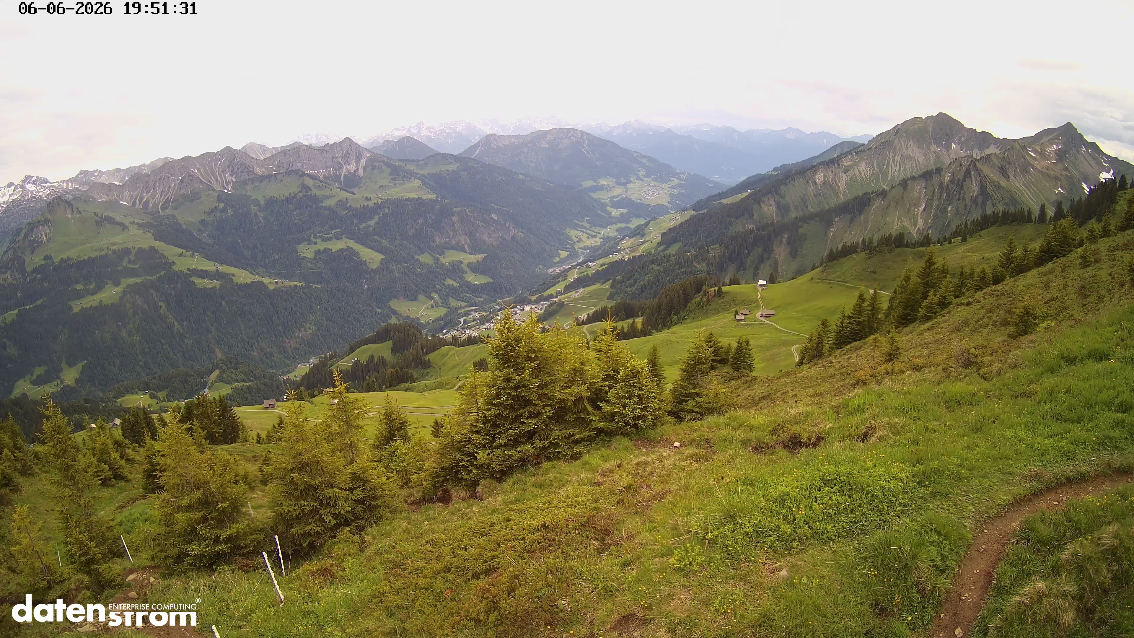 Großes Walsertal – Raggal