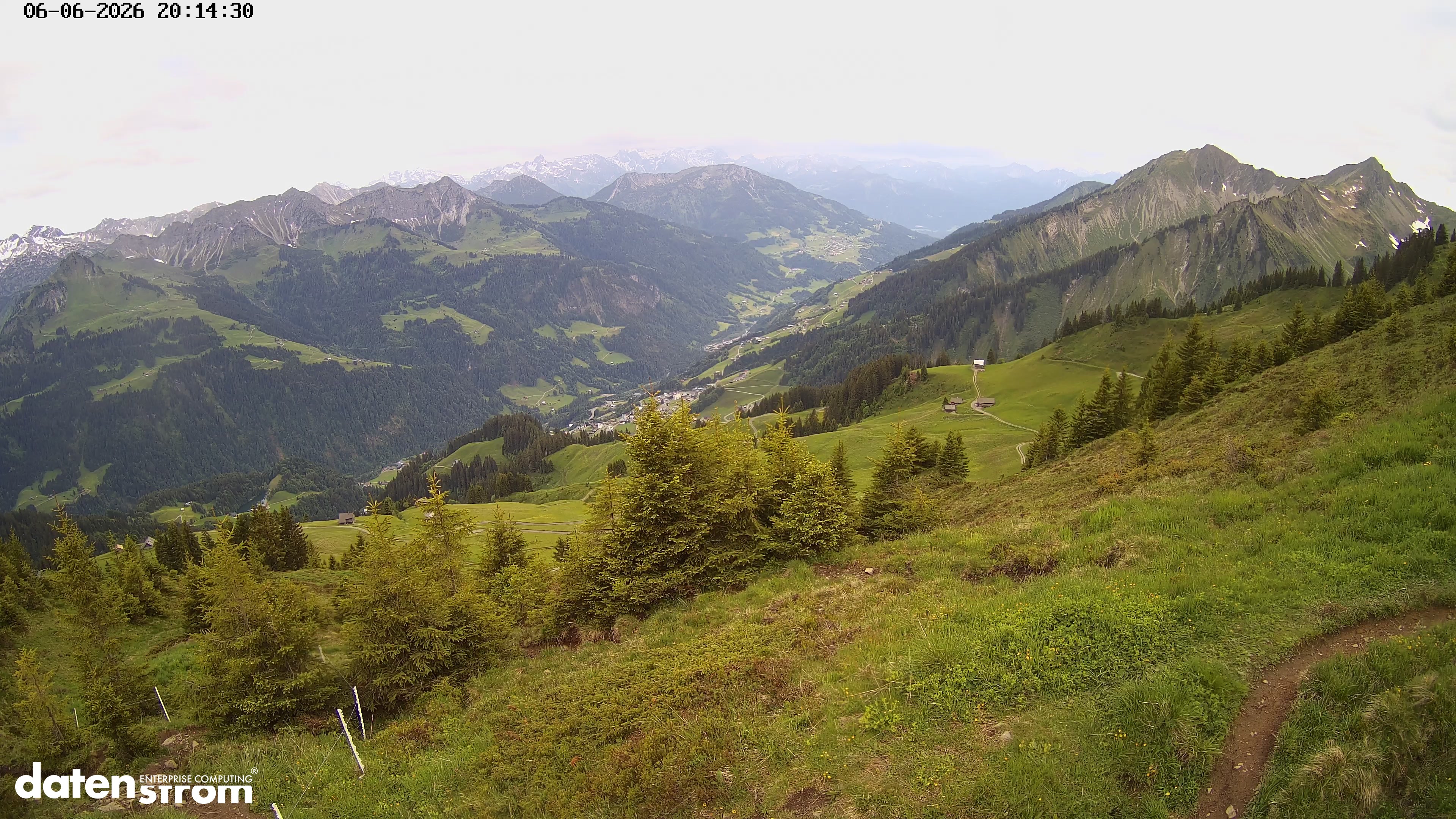 Großes Walsertal – Raggal