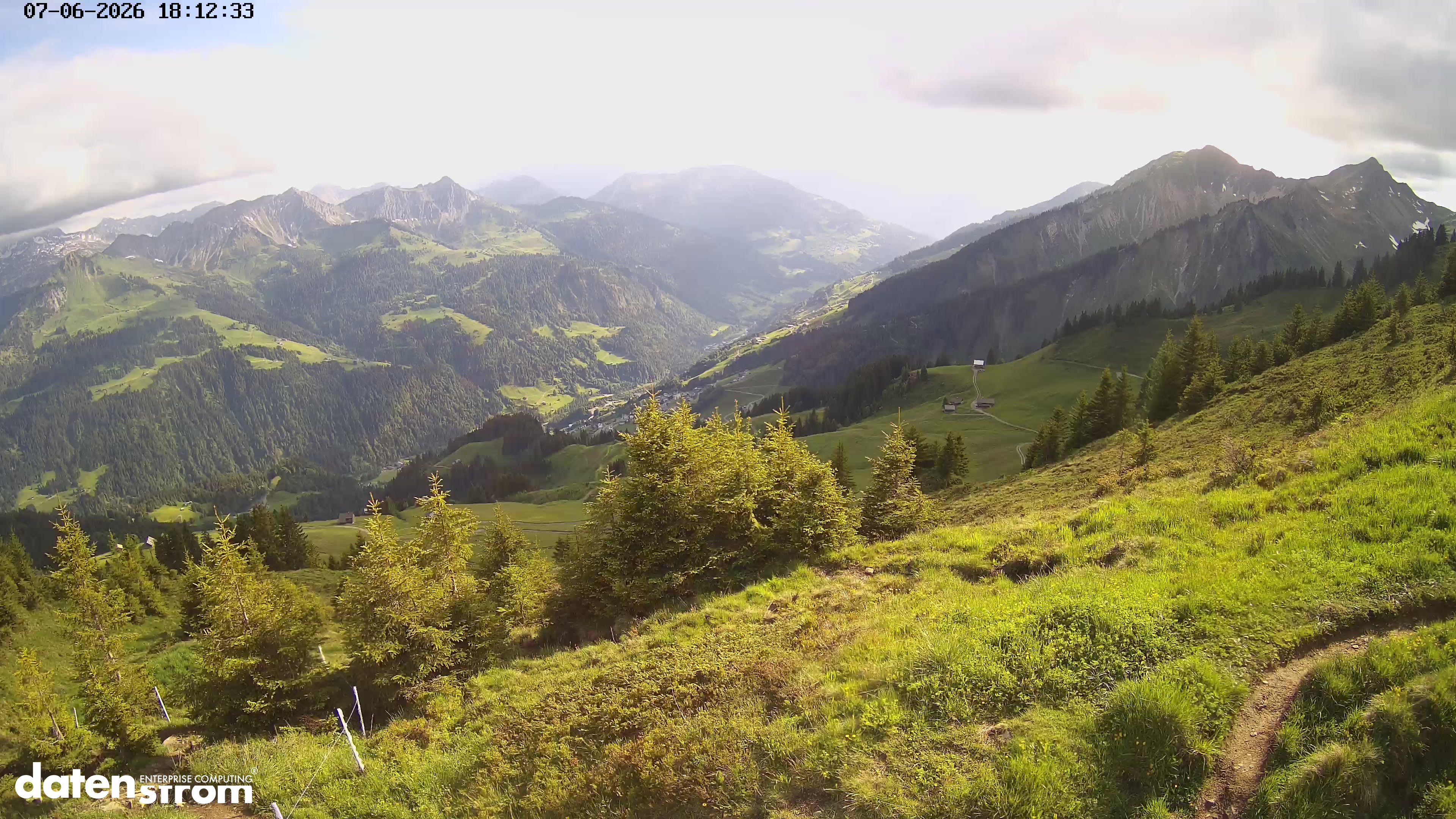 Großes Walsertal – Raggal