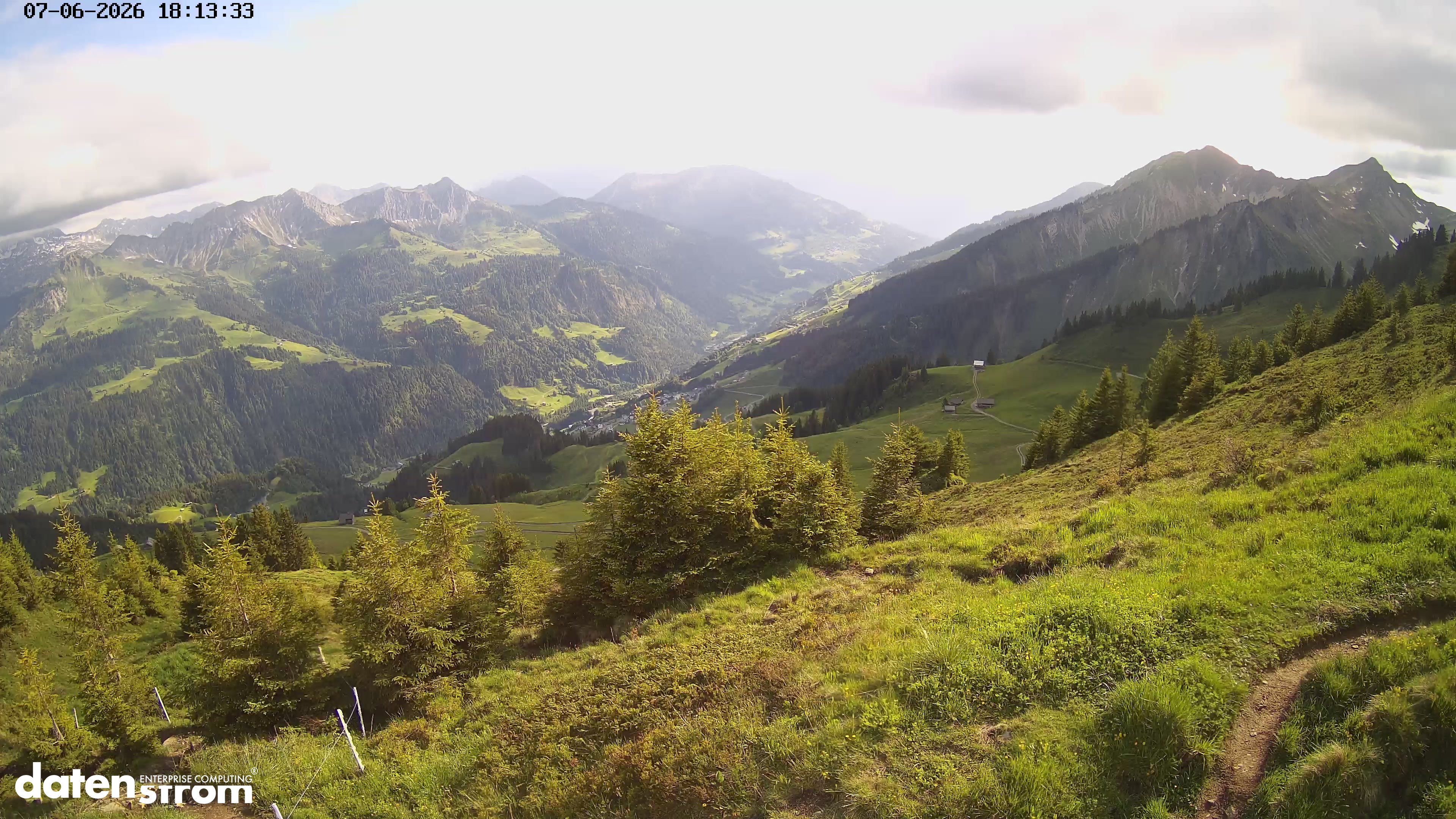 Großes Walsertal – Raggal