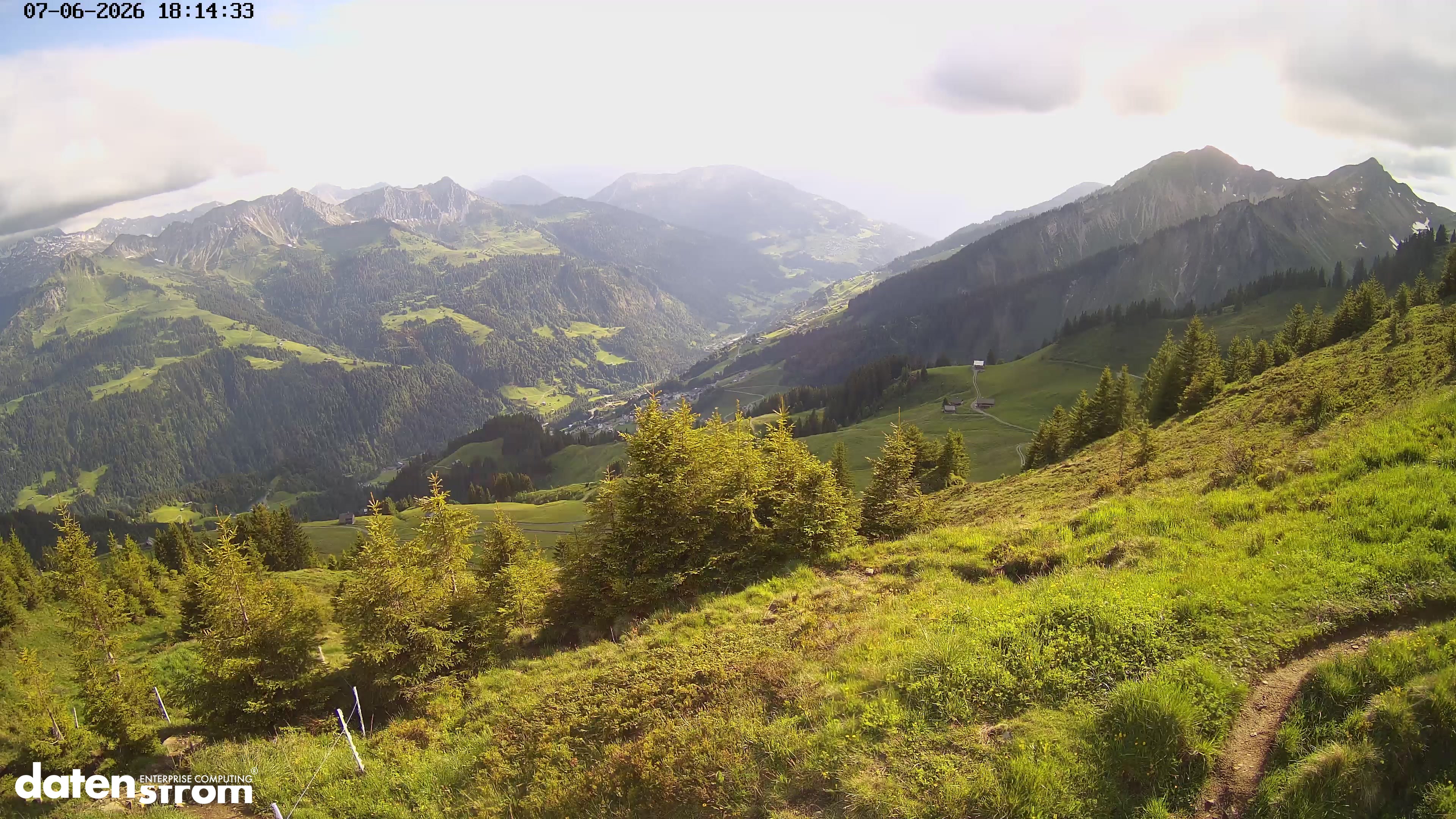 Großes Walsertal – Raggal