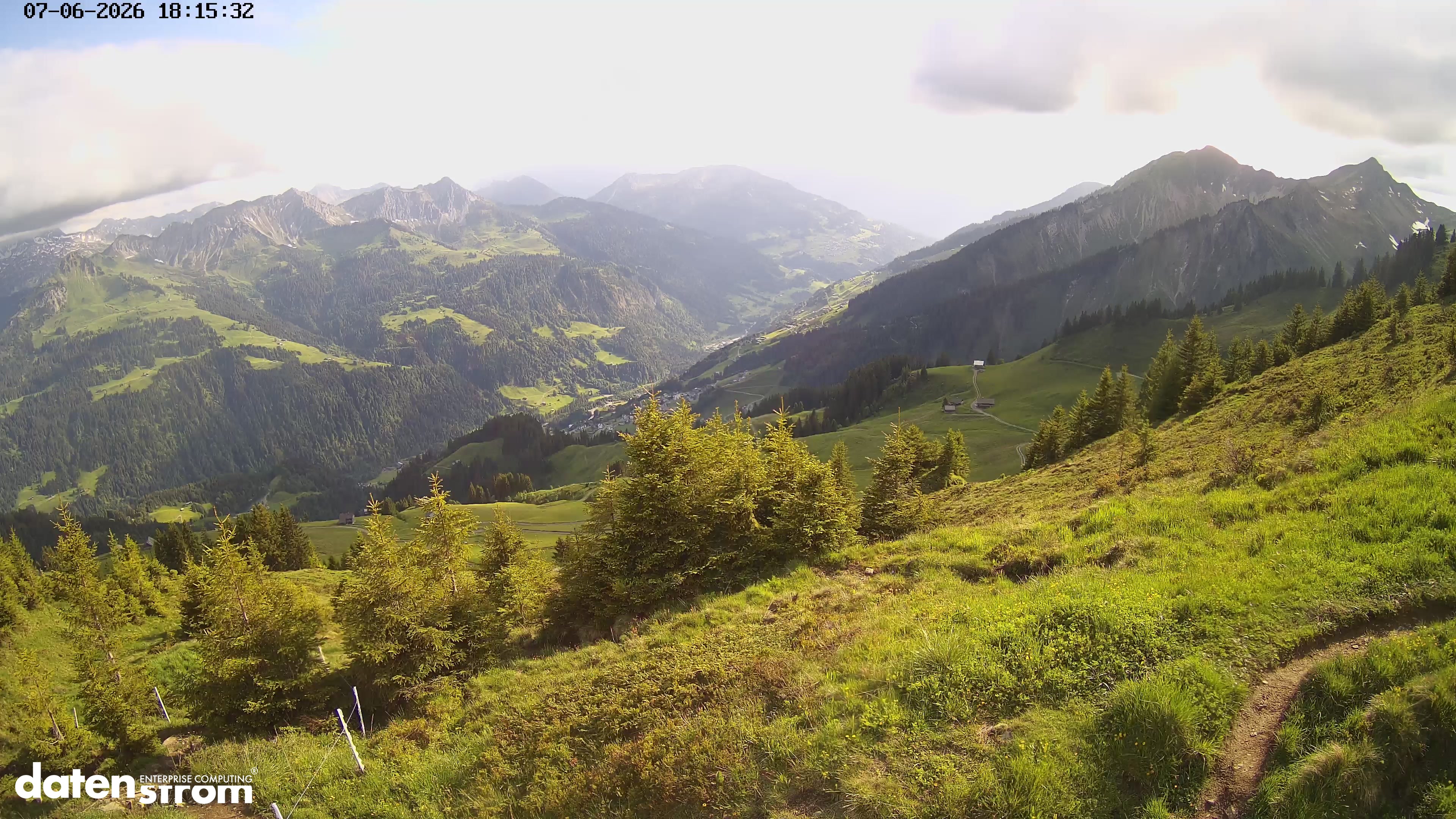Großes Walsertal – Raggal