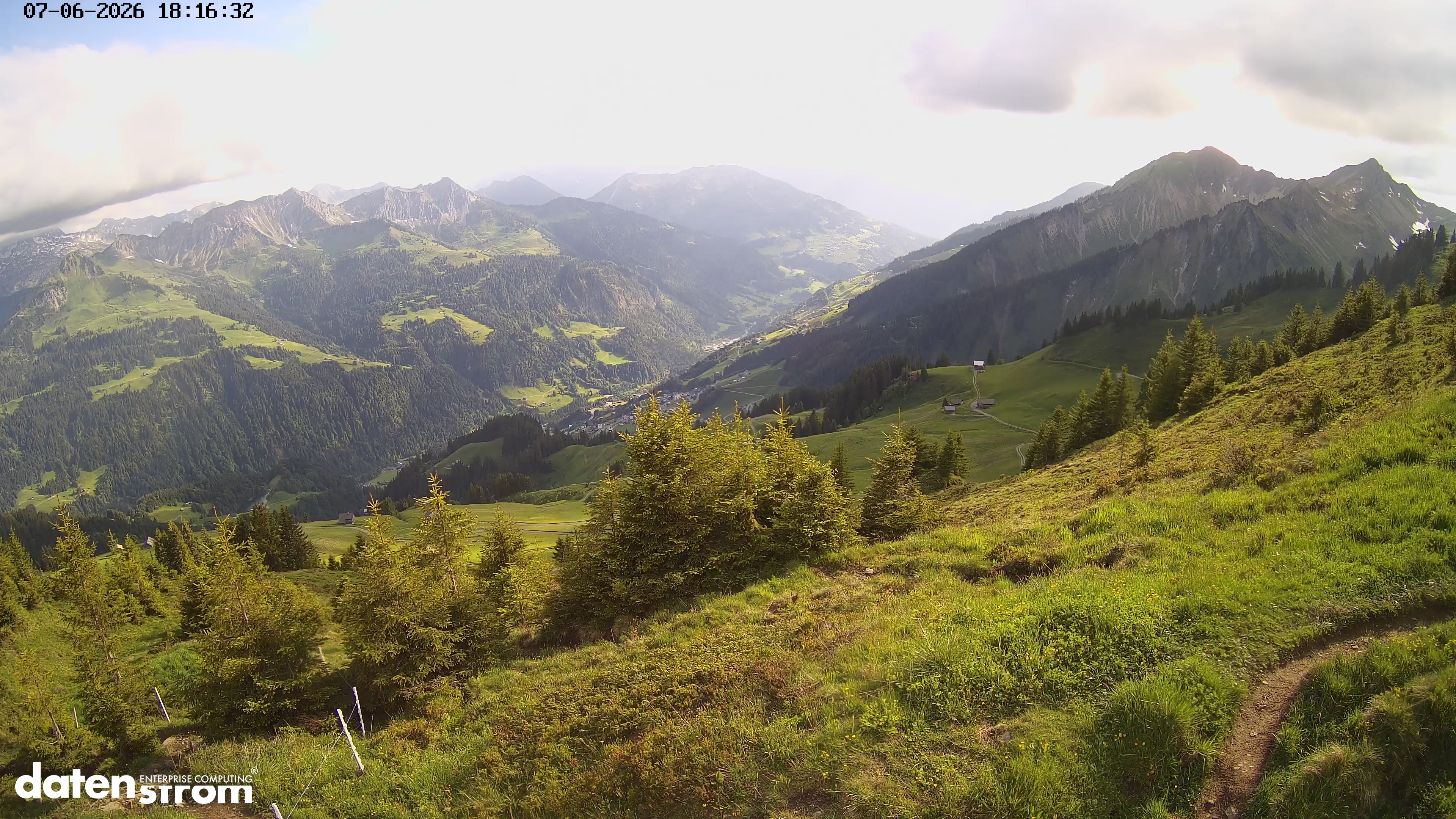 Großes Walsertal – Raggal