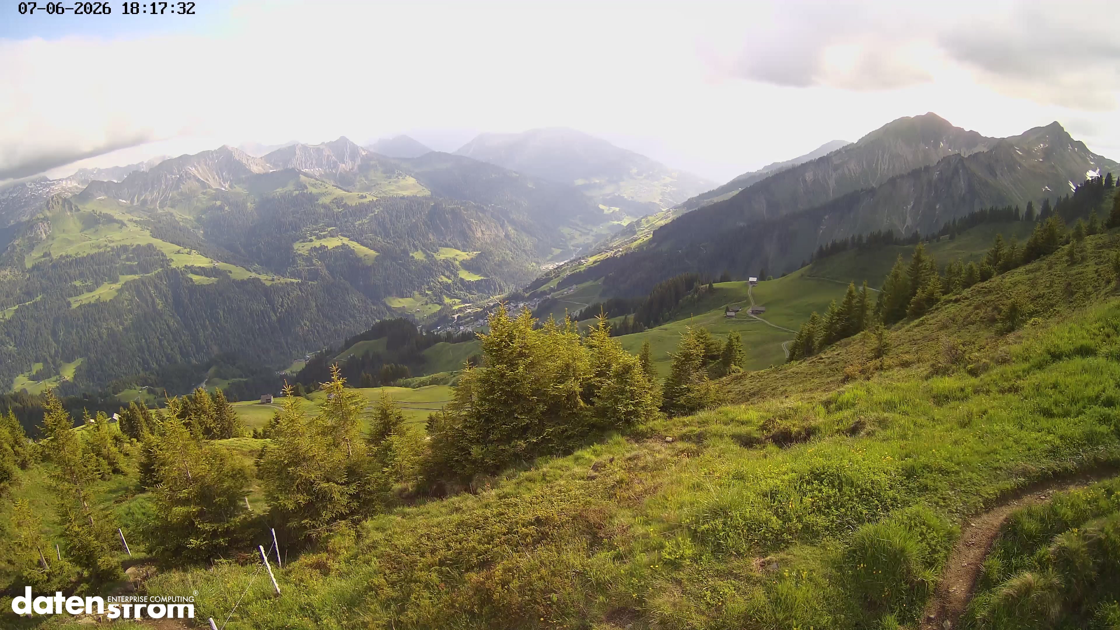 Großes Walsertal – Raggal