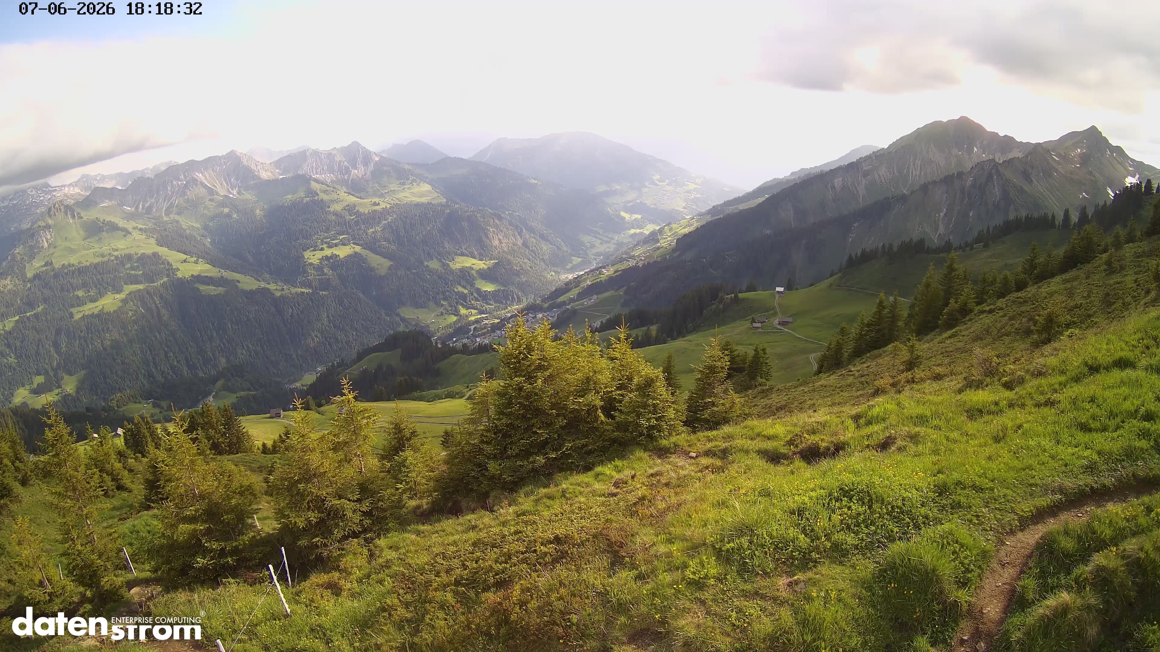 Großes Walsertal – Raggal