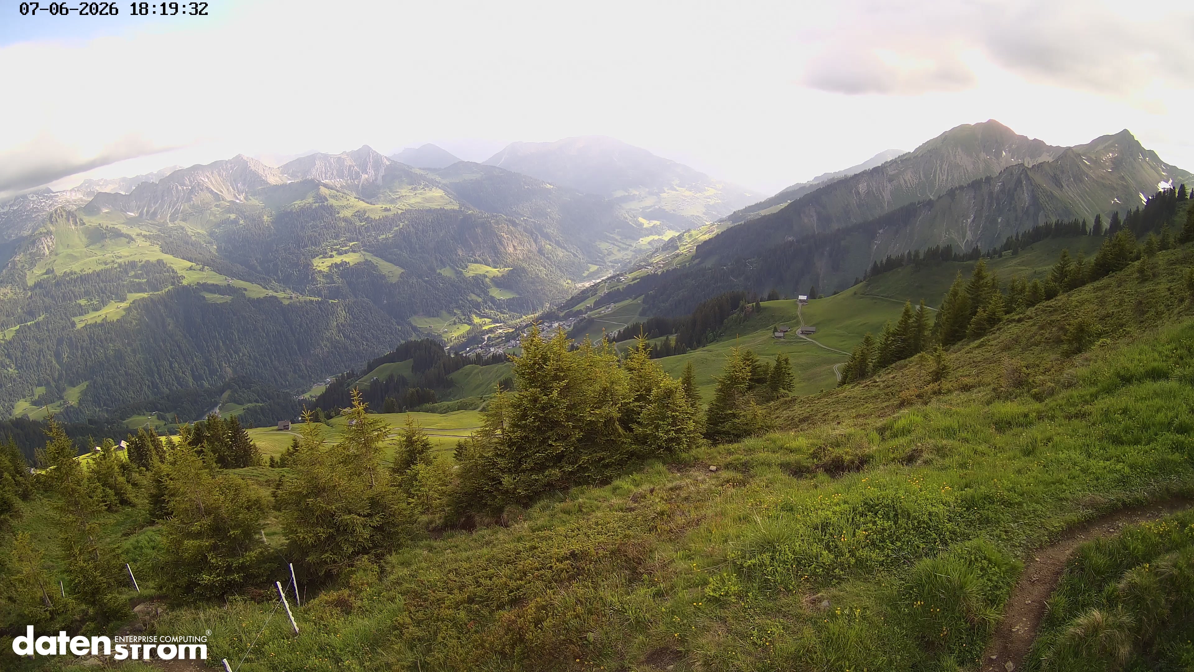 Großes Walsertal – Raggal