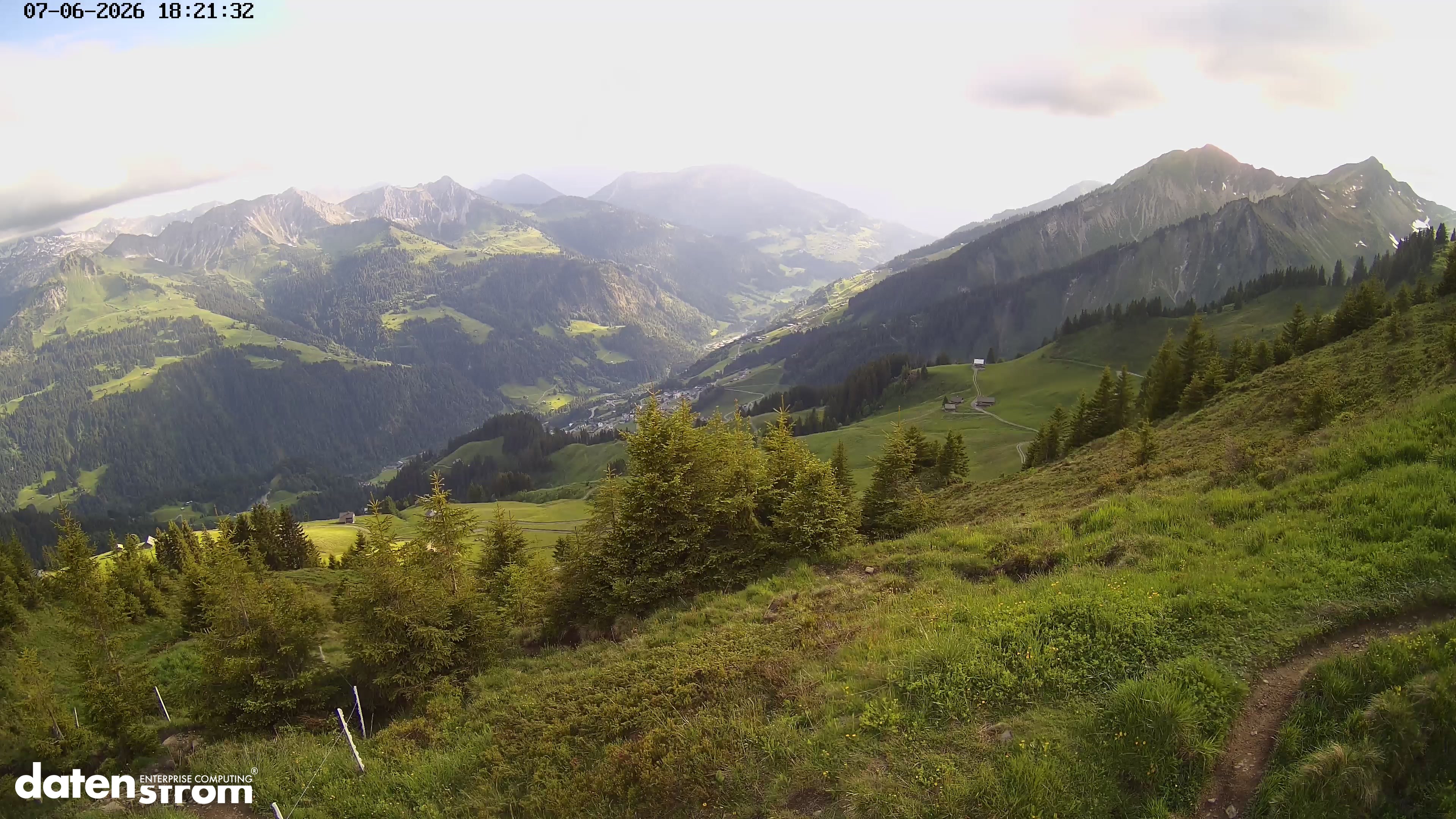 Großes Walsertal – Raggal
