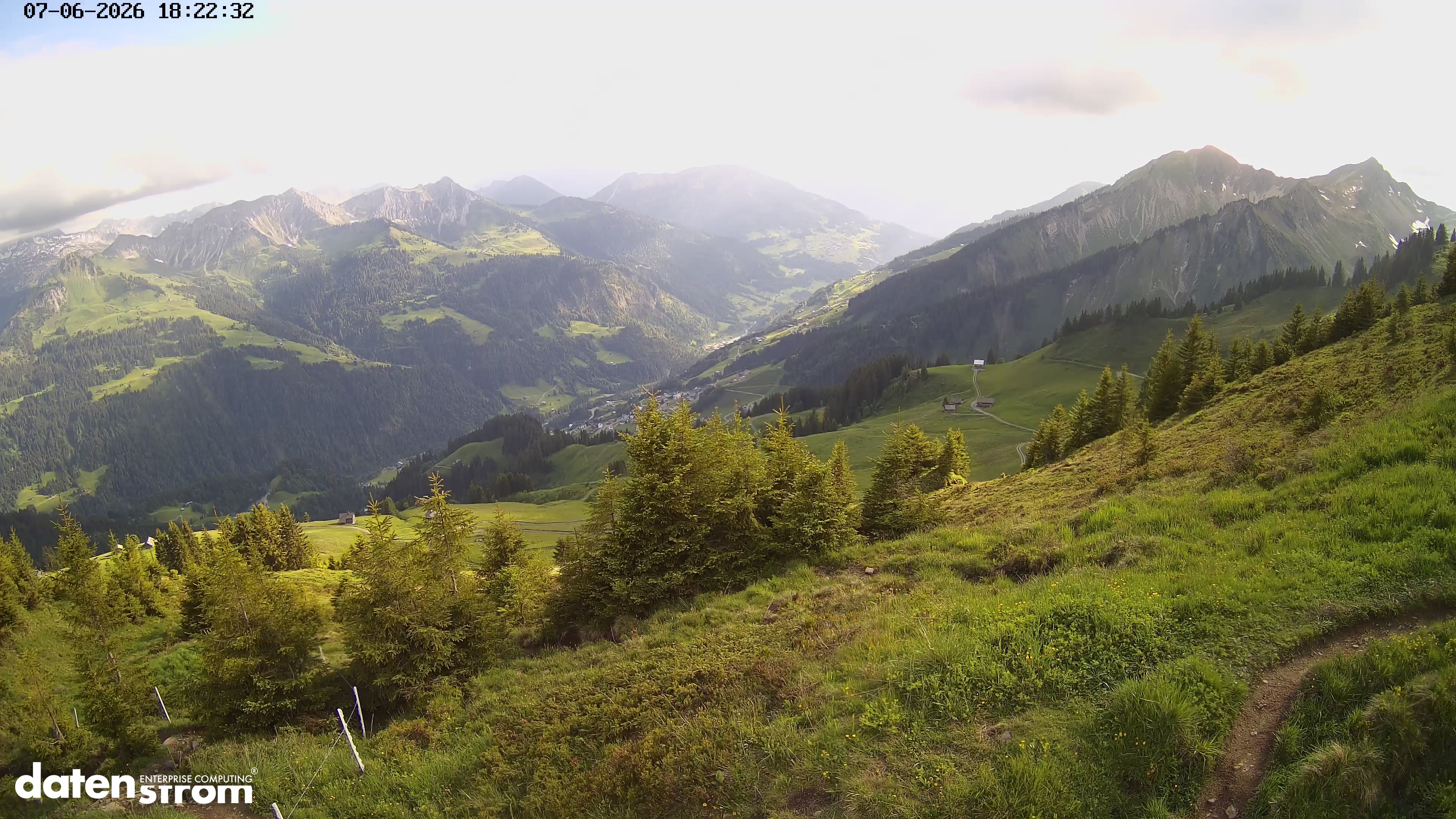 Großes Walsertal – Raggal