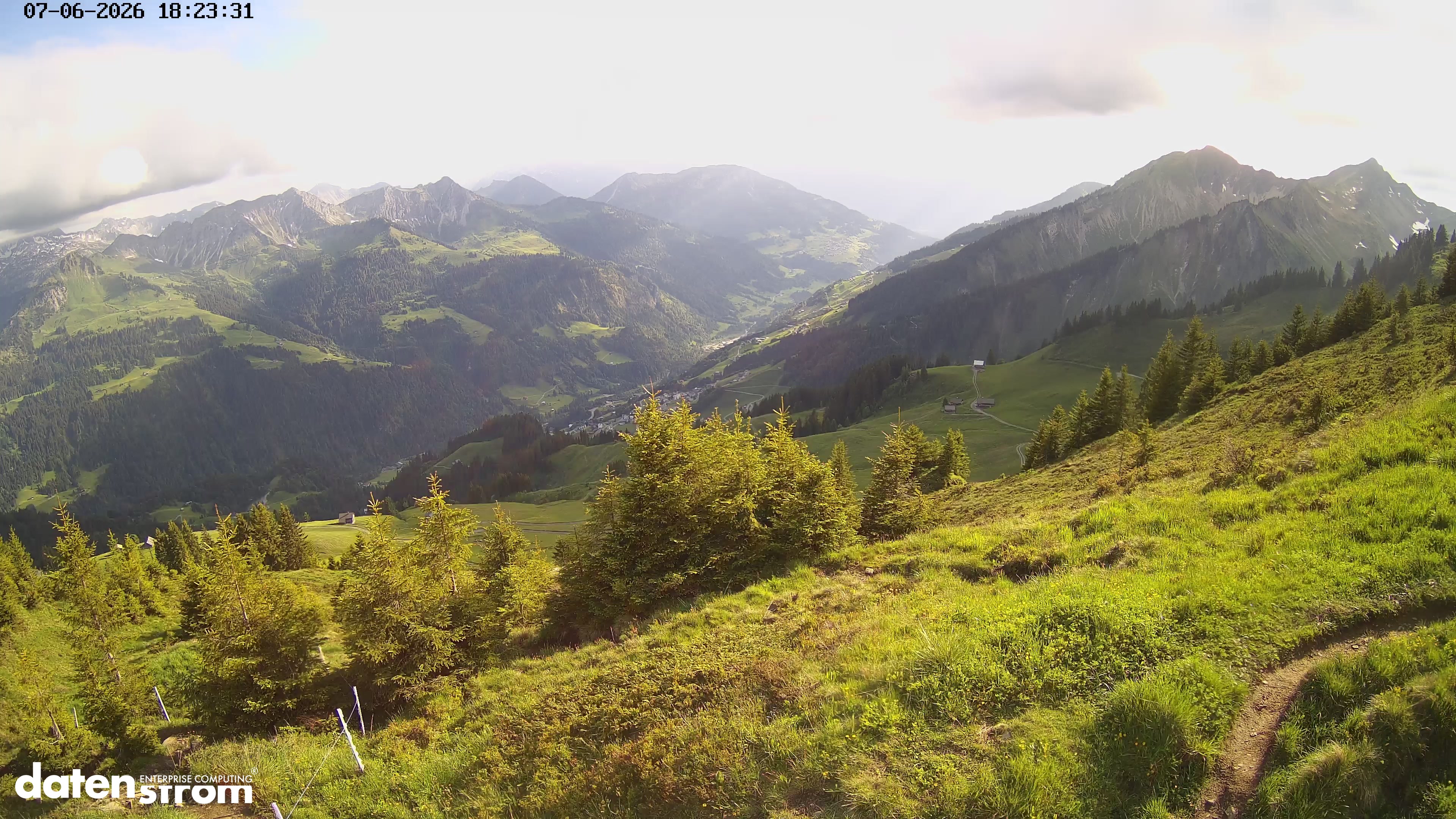 Großes Walsertal – Raggal