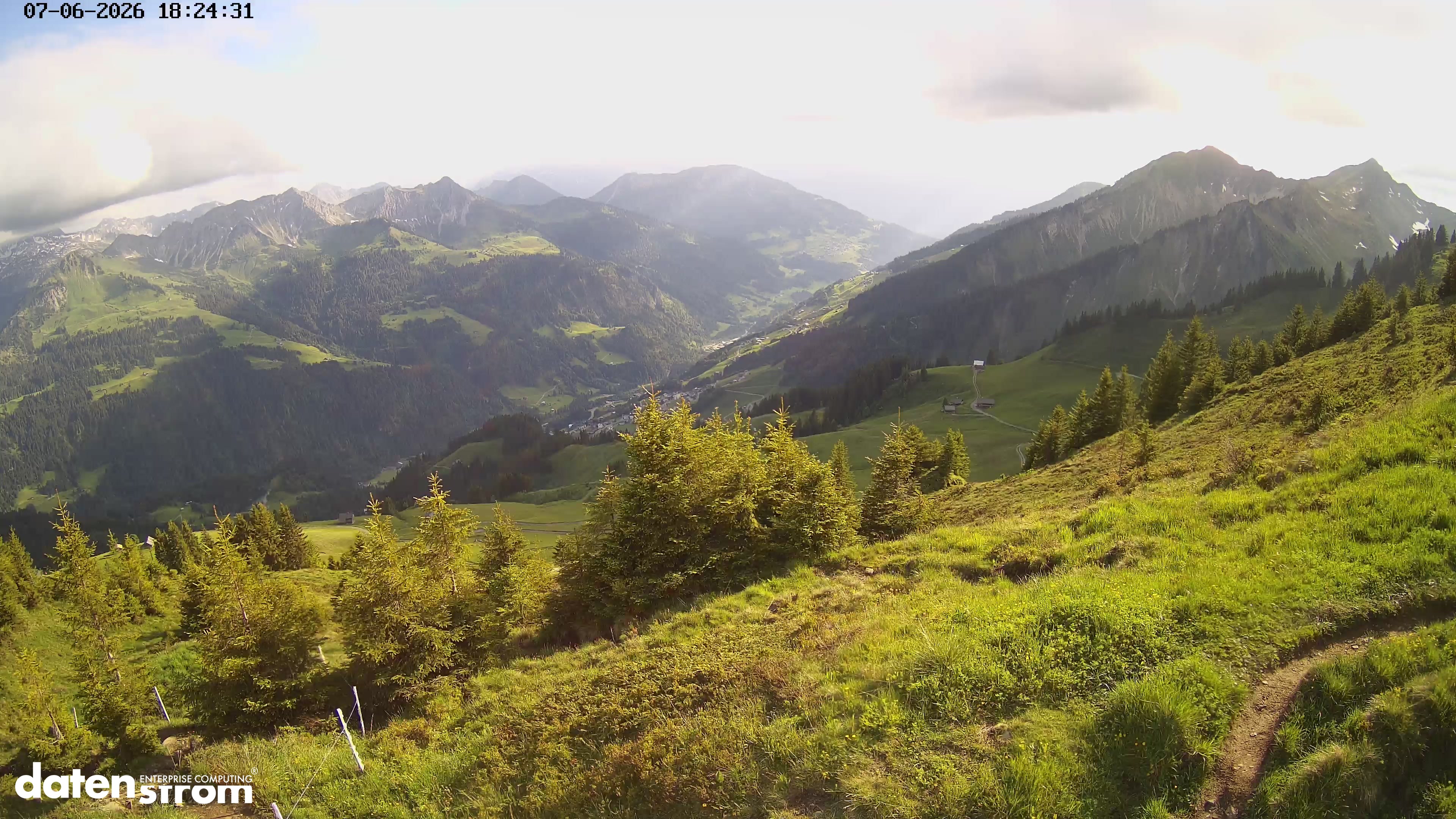 Großes Walsertal – Raggal