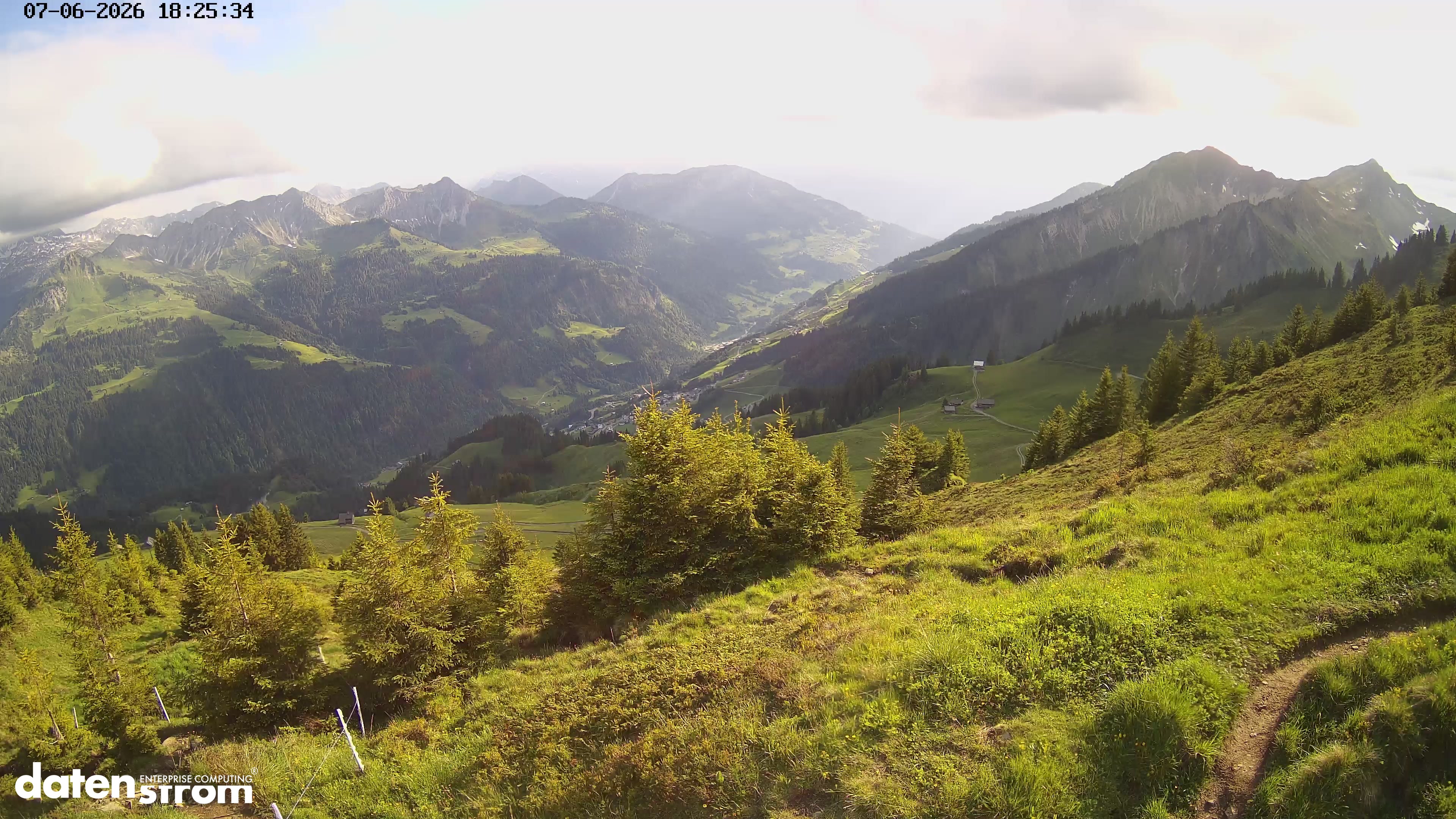 Großes Walsertal – Raggal