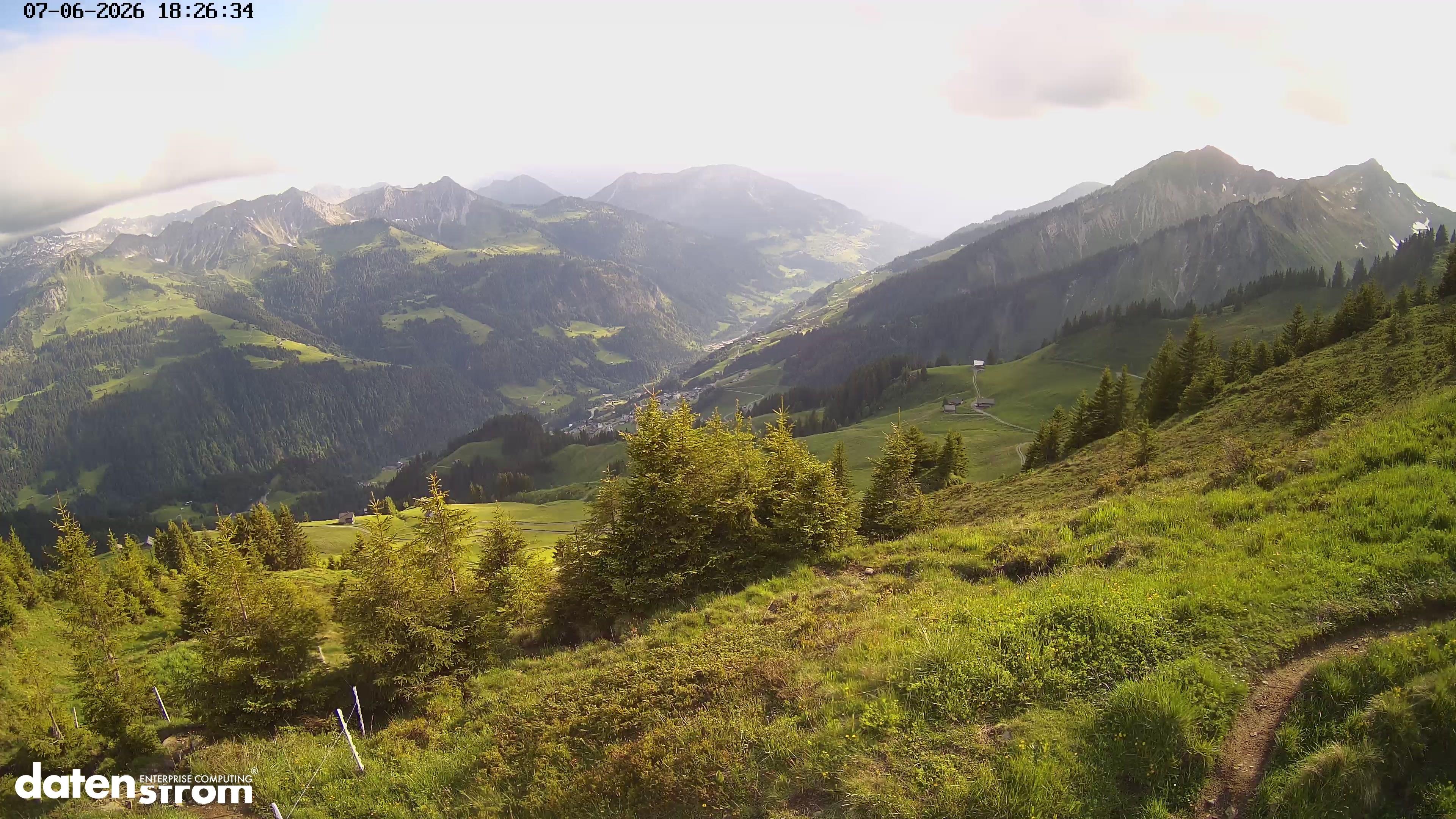 Großes Walsertal – Raggal