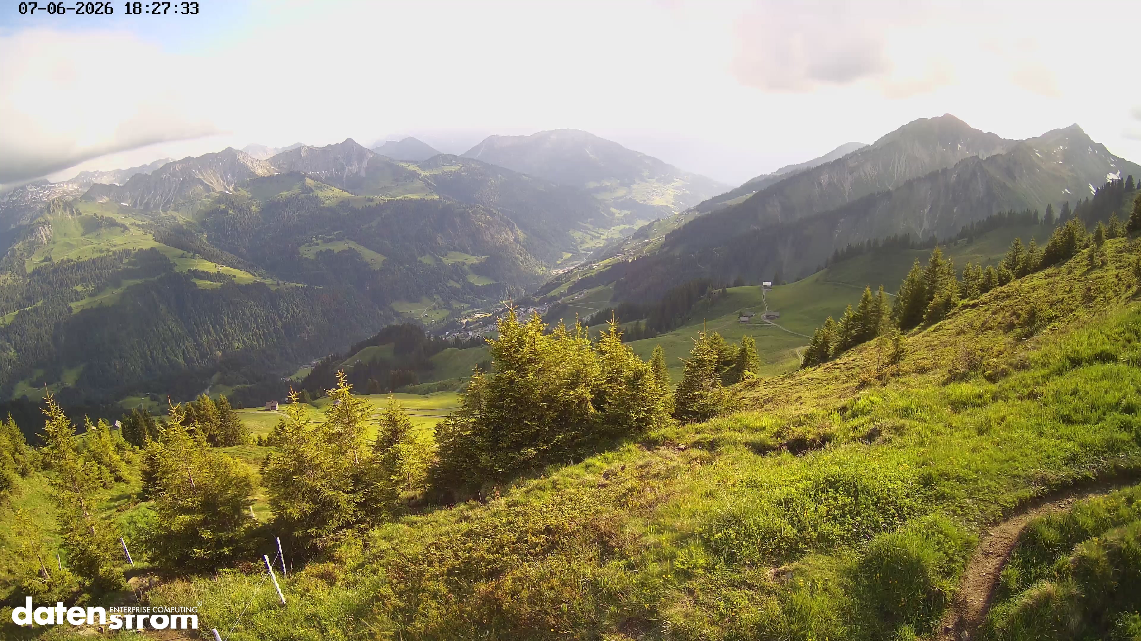 Großes Walsertal – Raggal