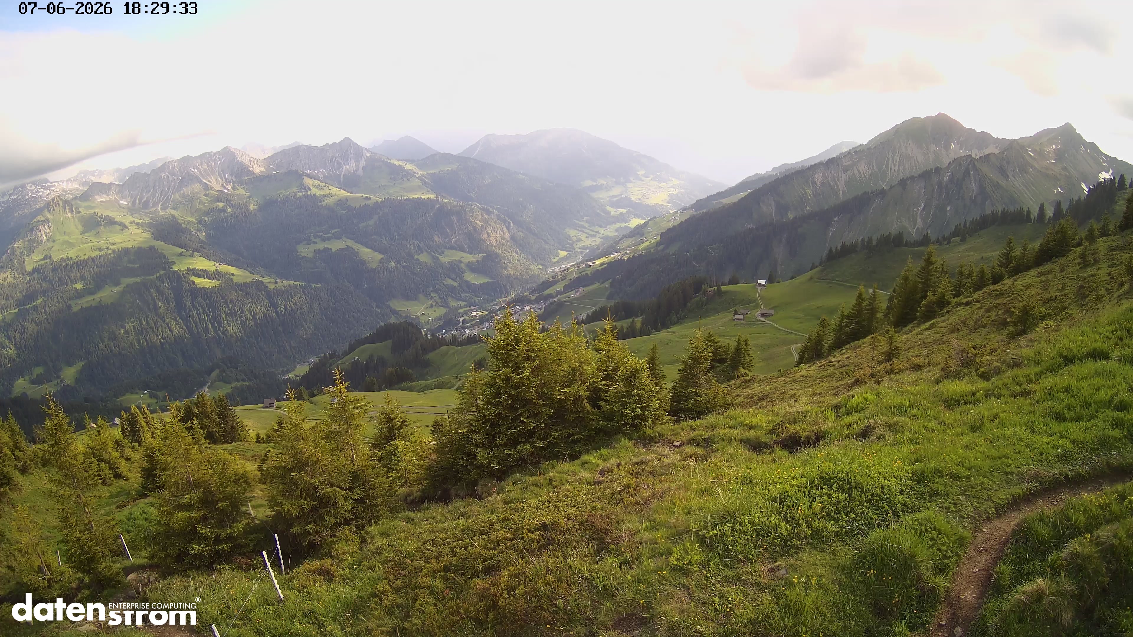 Großes Walsertal – Raggal