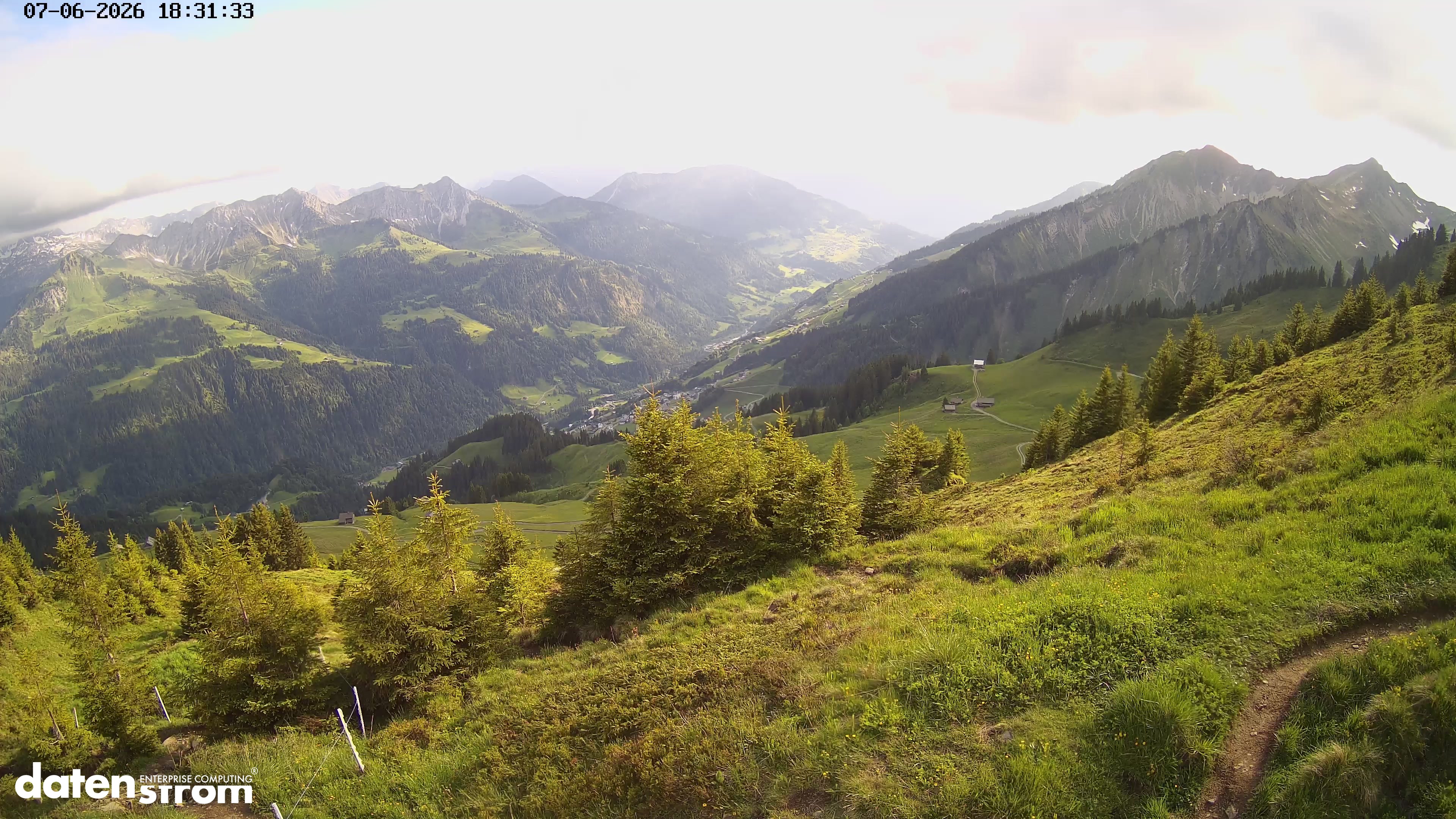 Großes Walsertal – Raggal