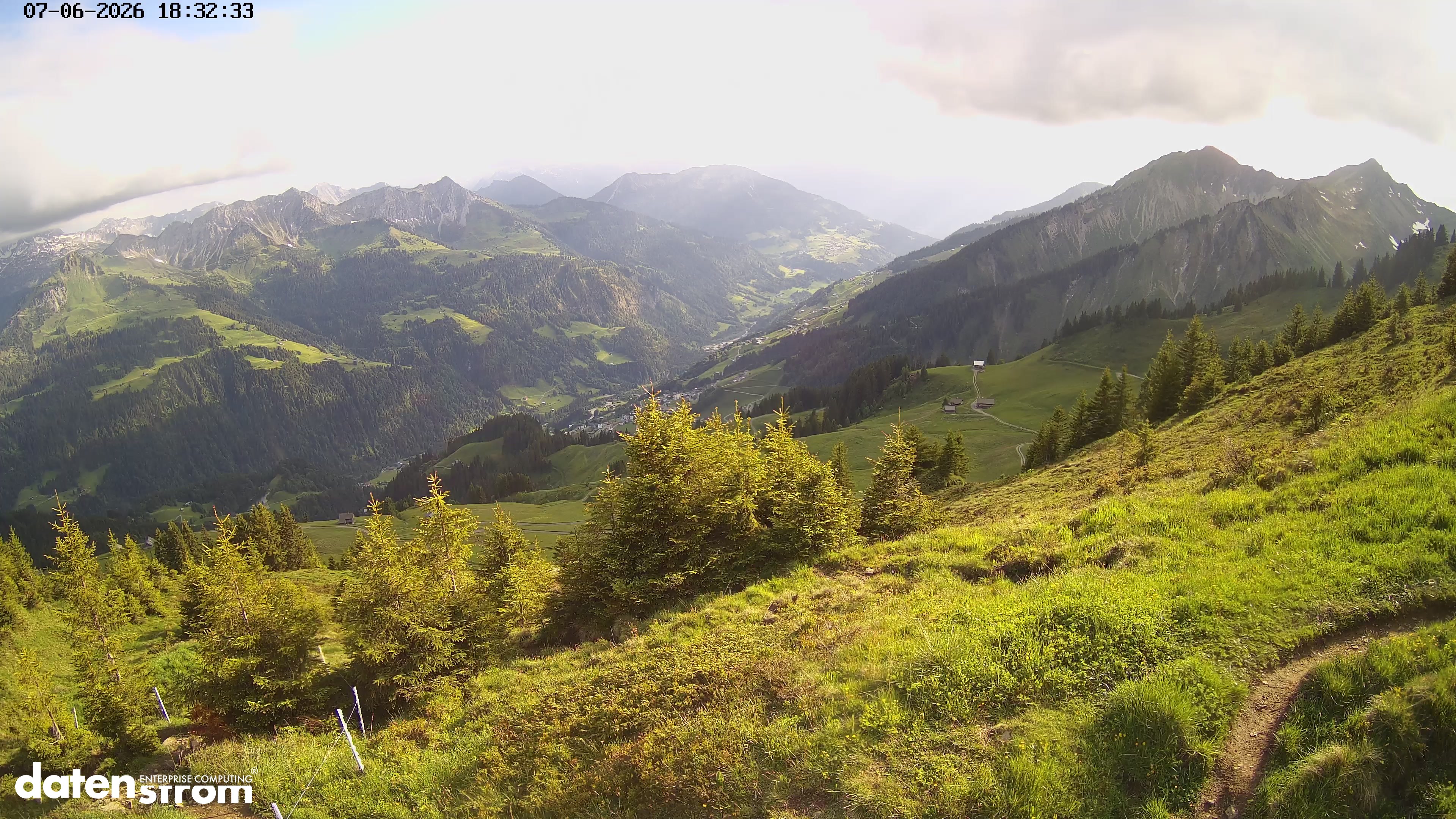 Großes Walsertal – Raggal