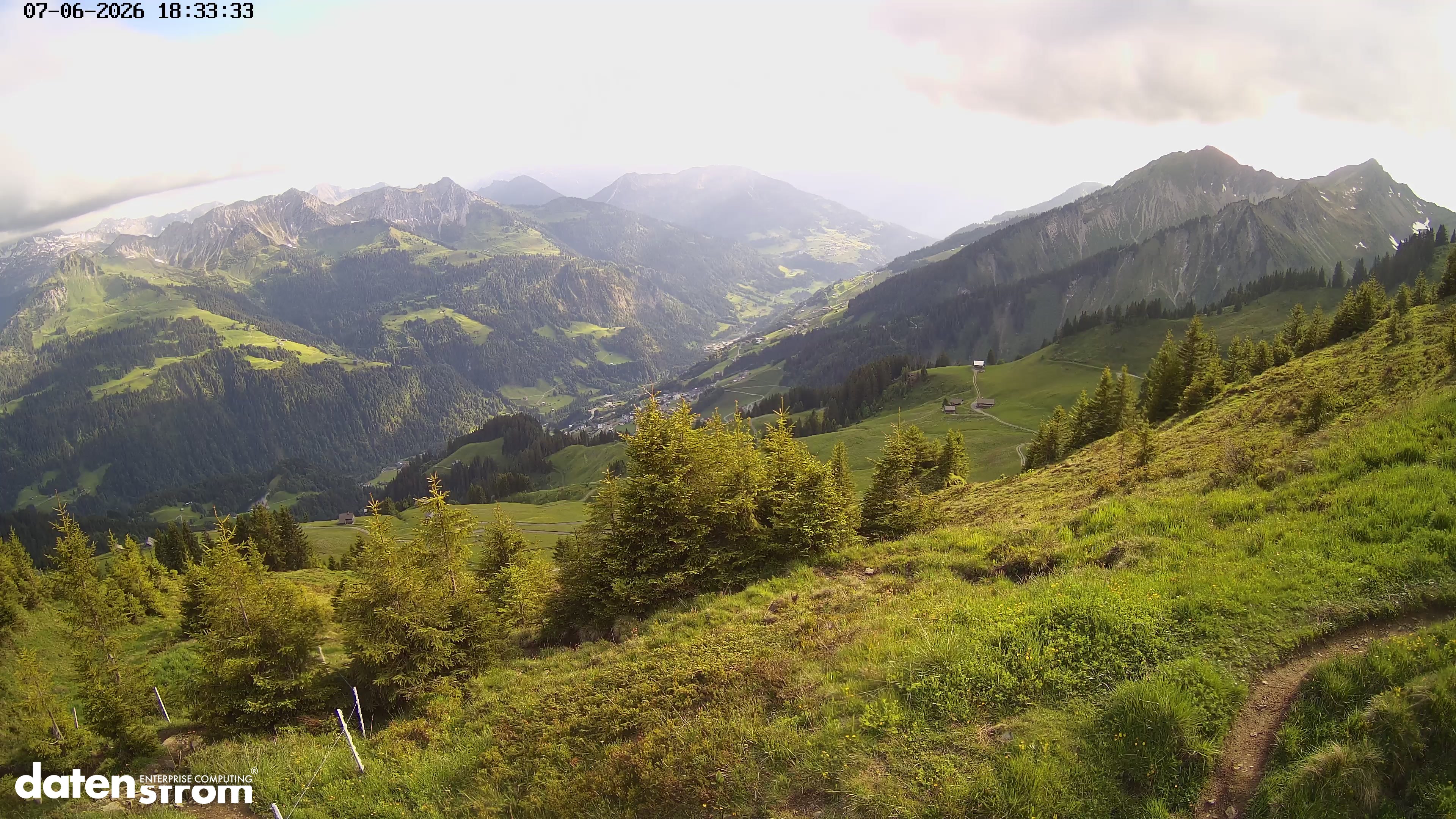 Großes Walsertal – Raggal