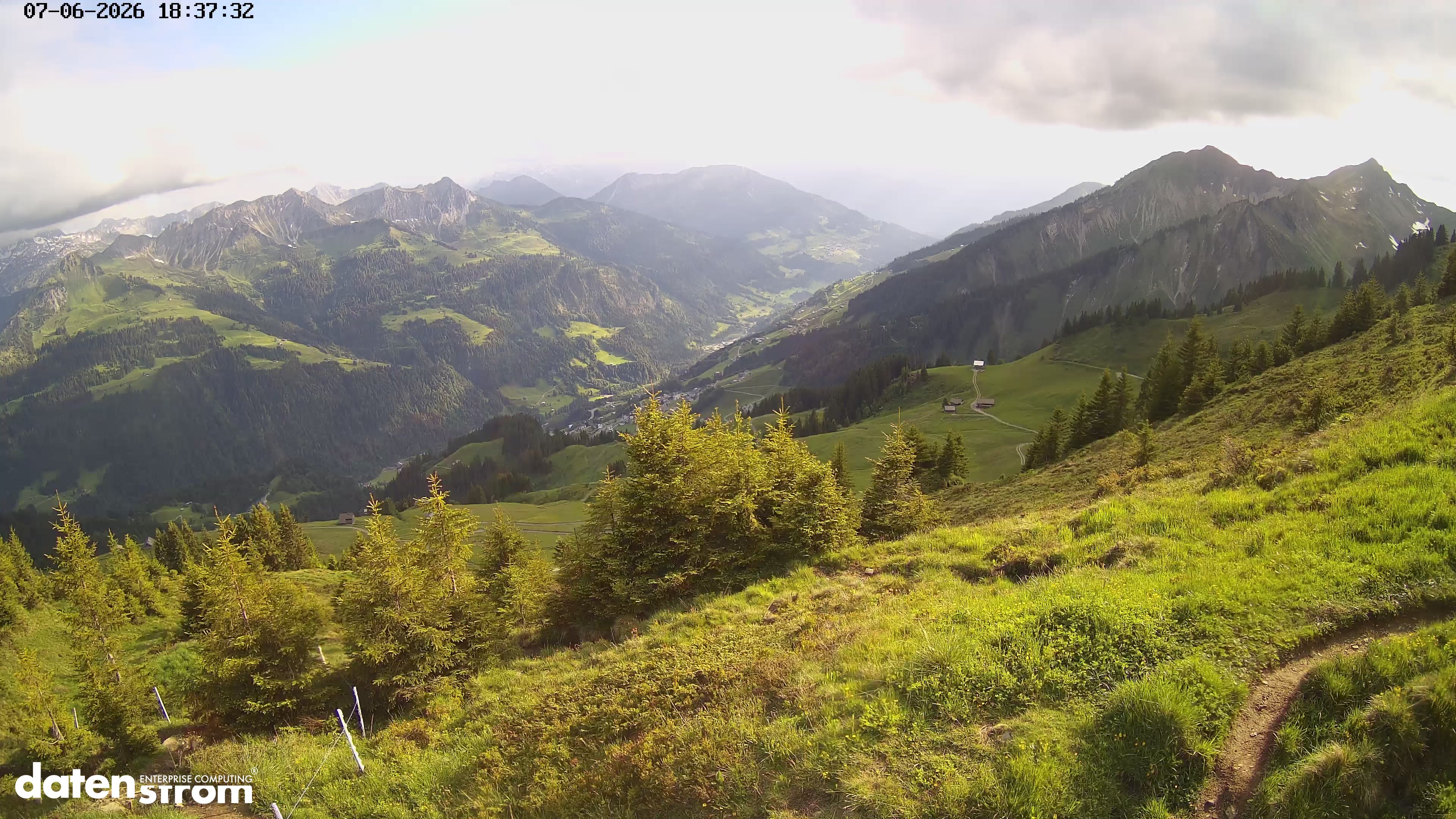 Großes Walsertal – Raggal