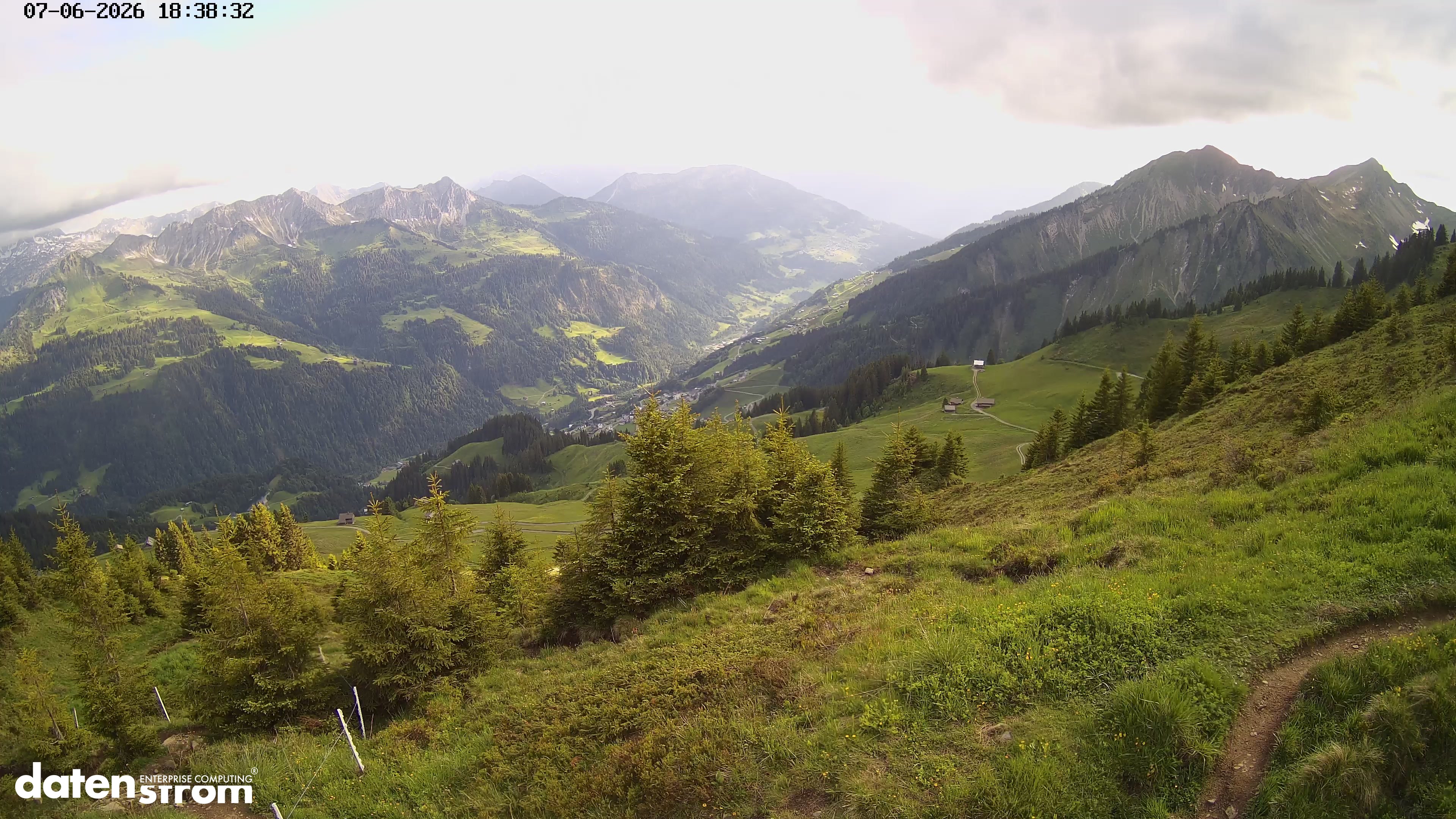 Großes Walsertal – Raggal