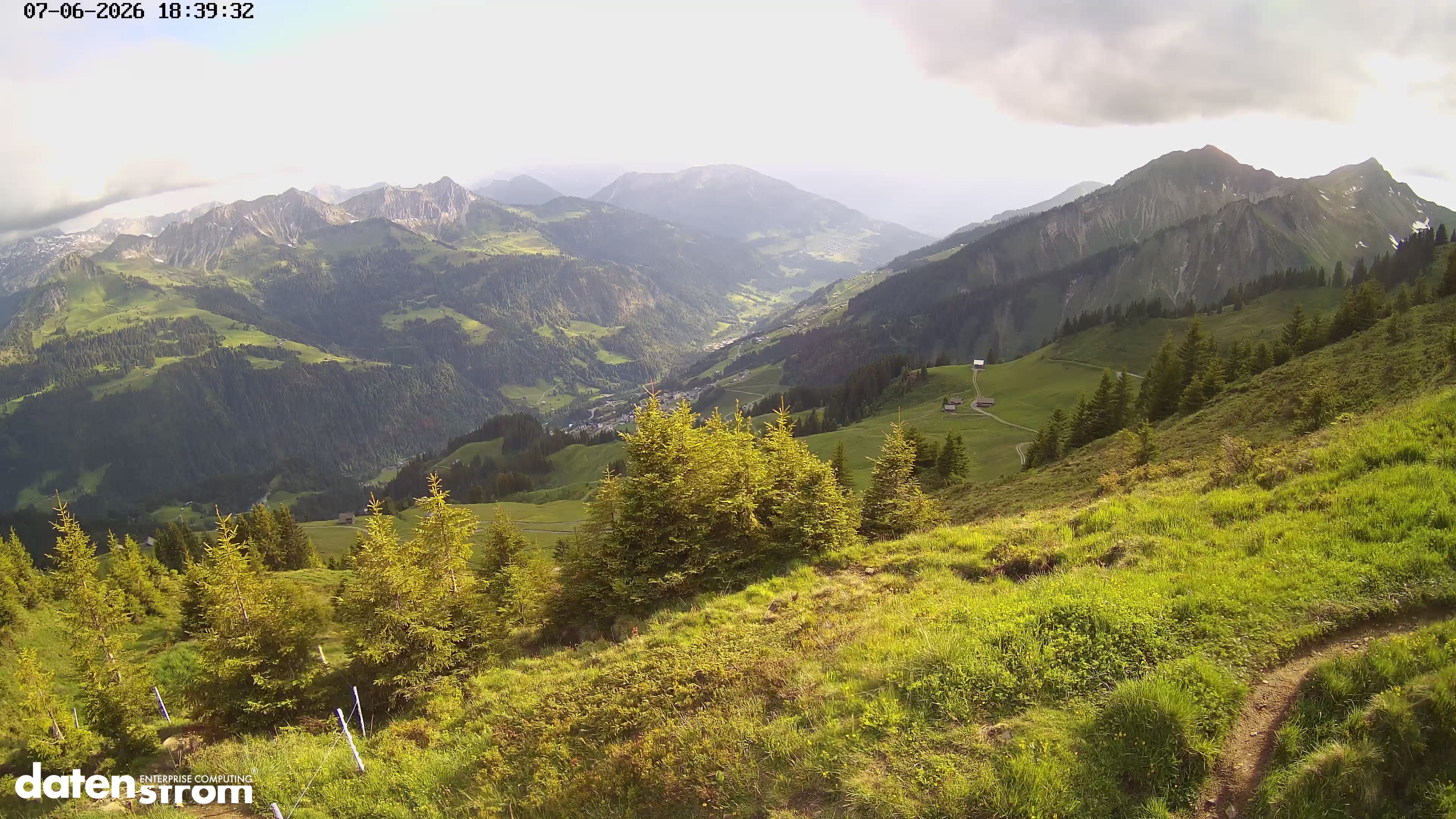 Großes Walsertal – Raggal