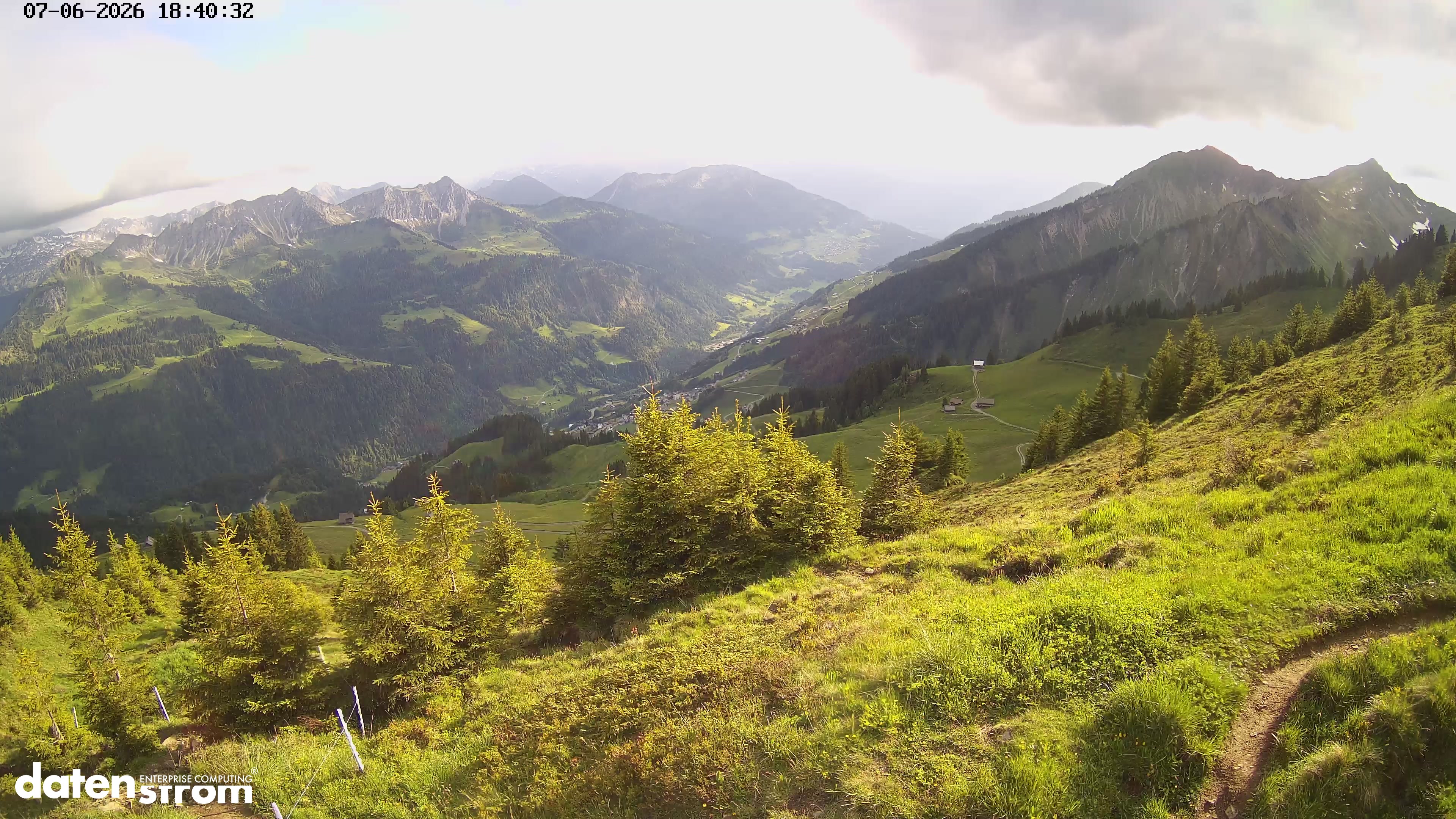 Großes Walsertal – Raggal