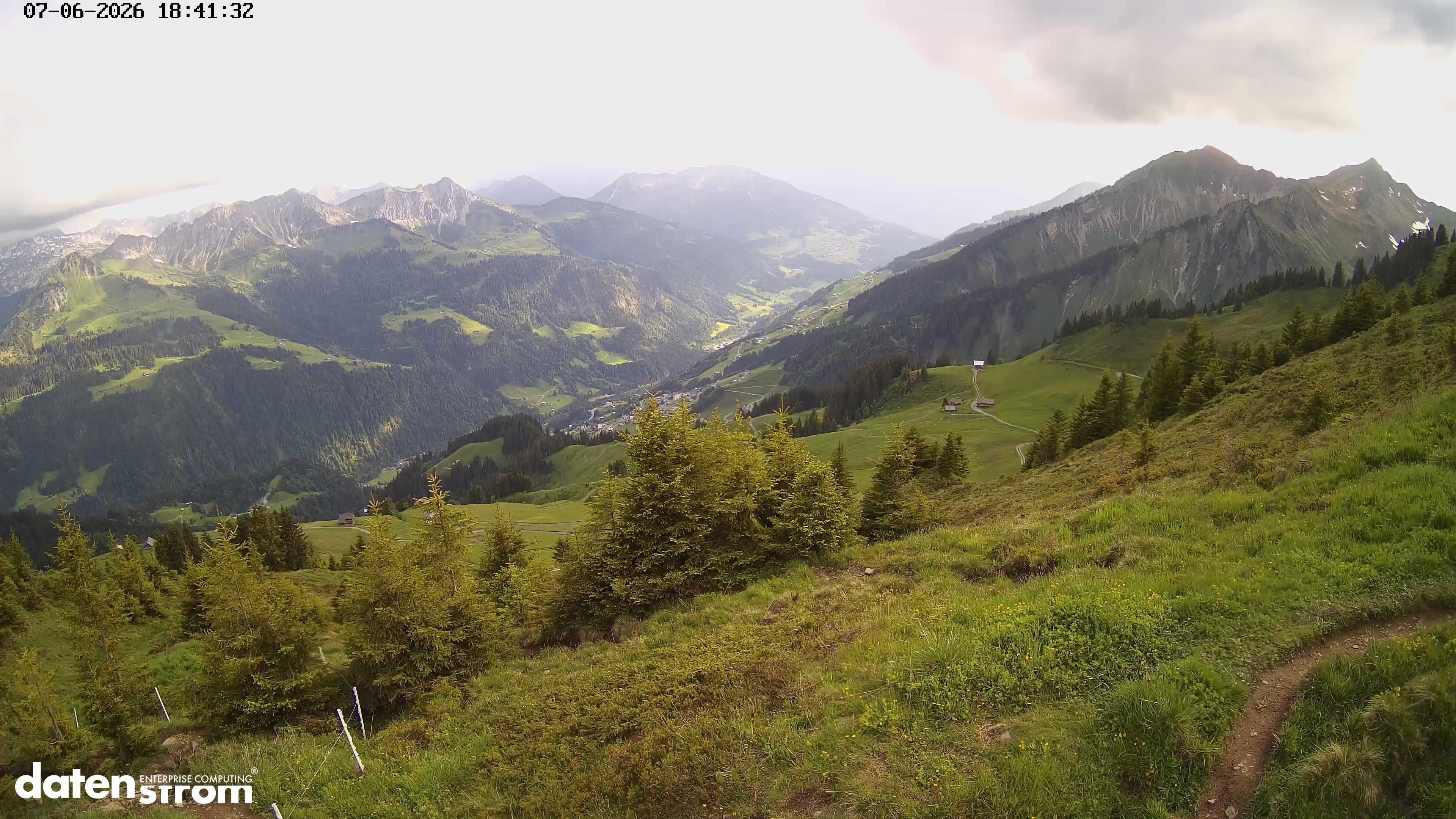 Großes Walsertal – Raggal