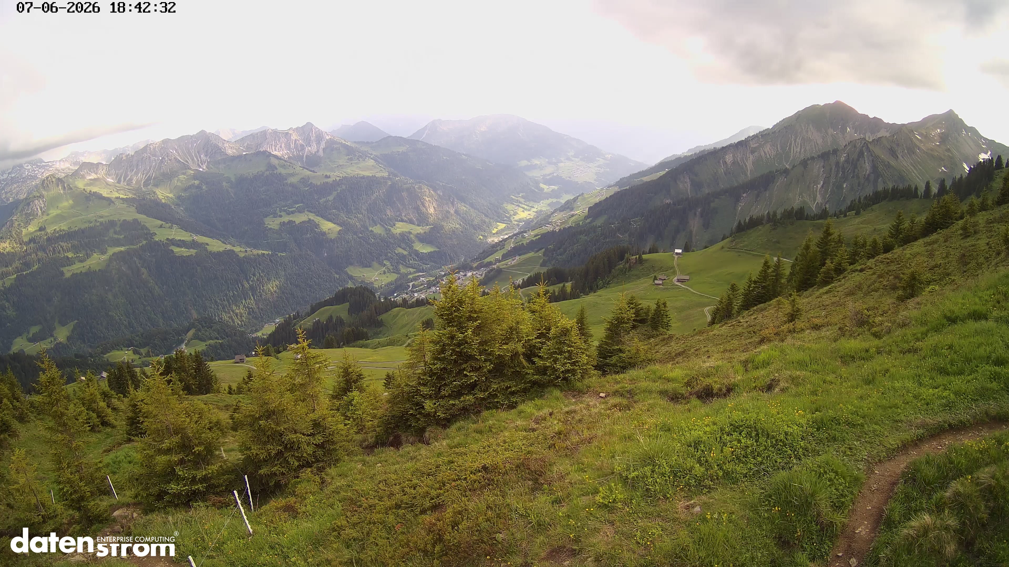 Großes Walsertal – Raggal