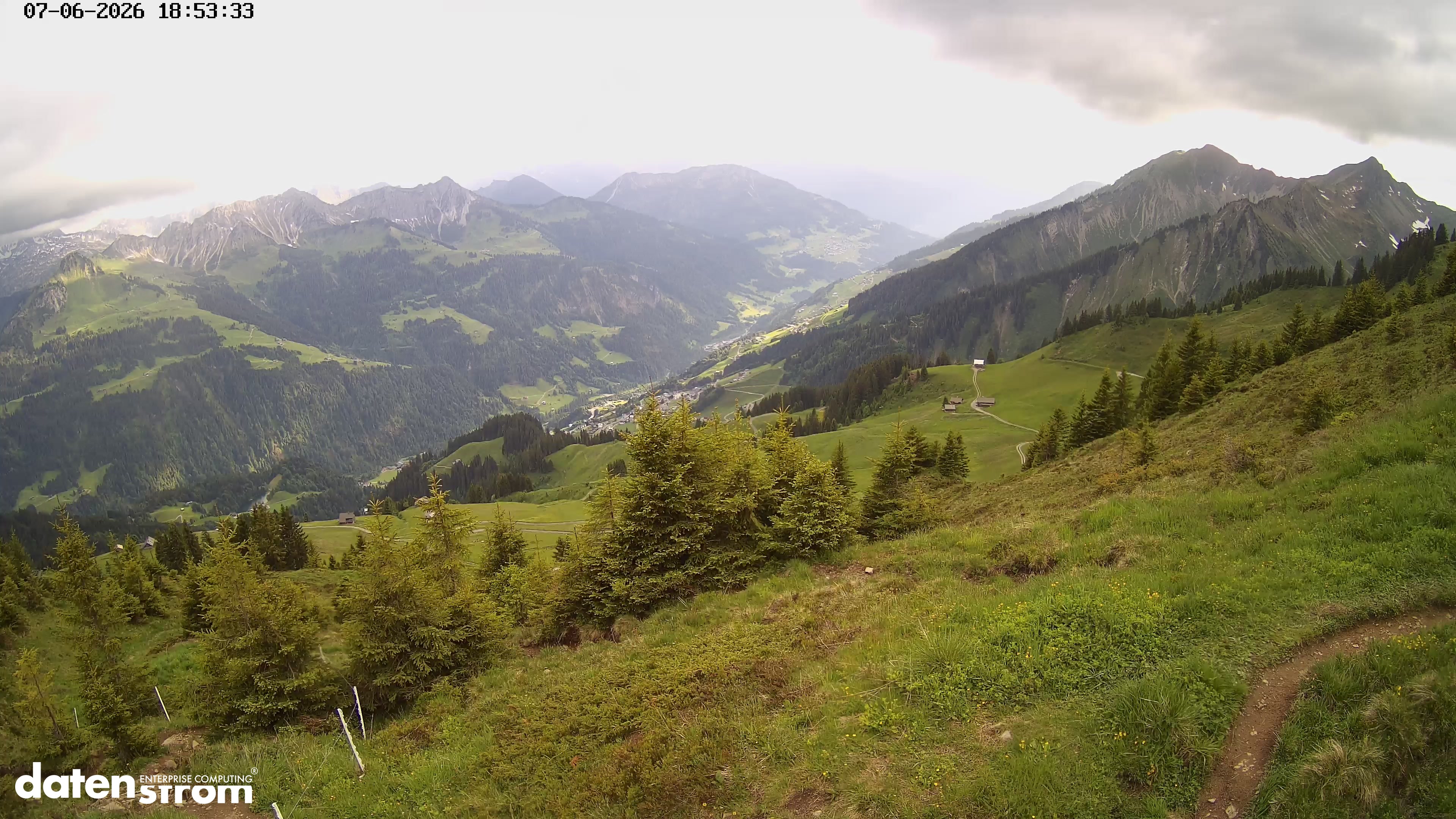 Großes Walsertal – Raggal