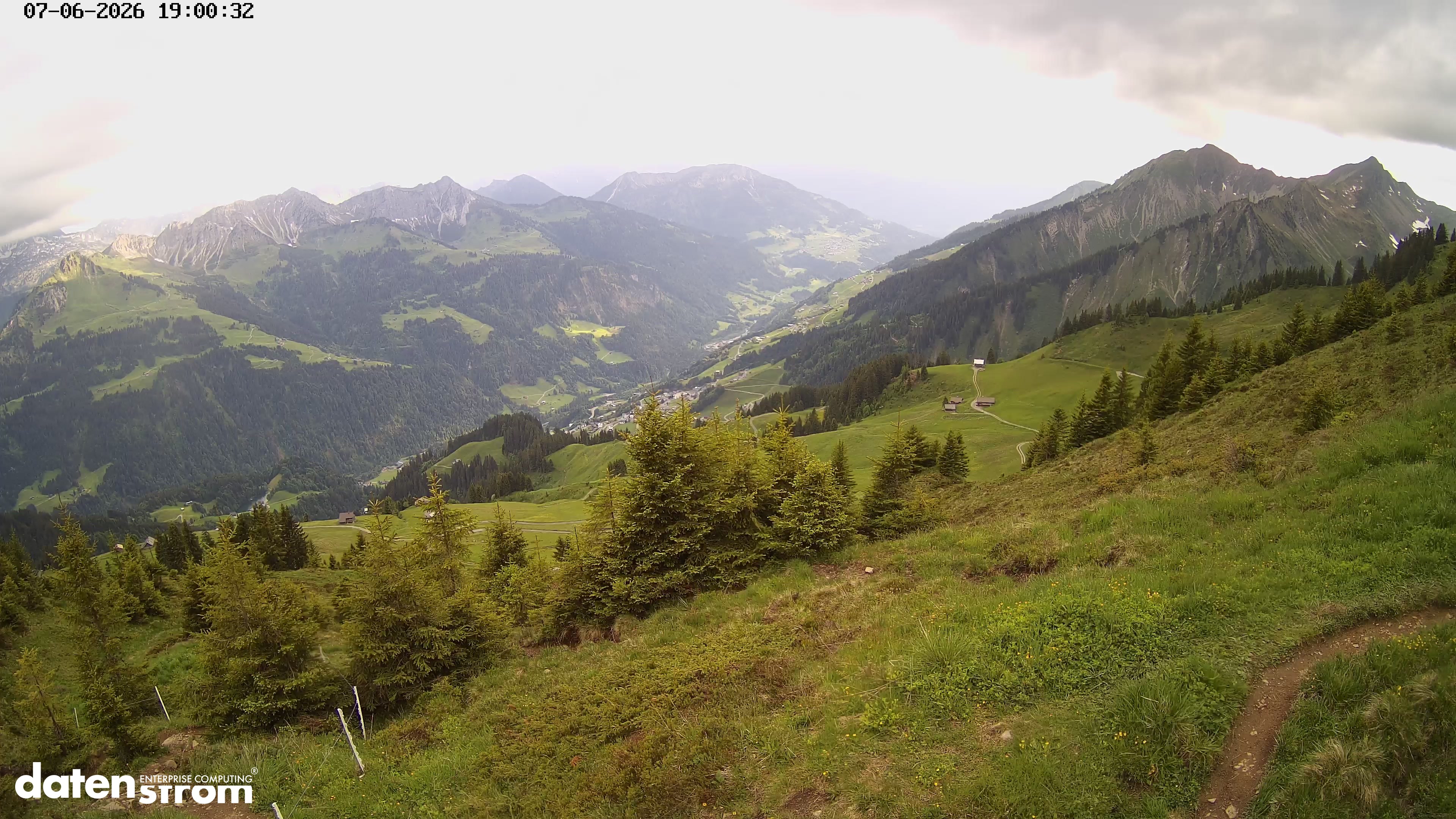 Großes Walsertal – Raggal